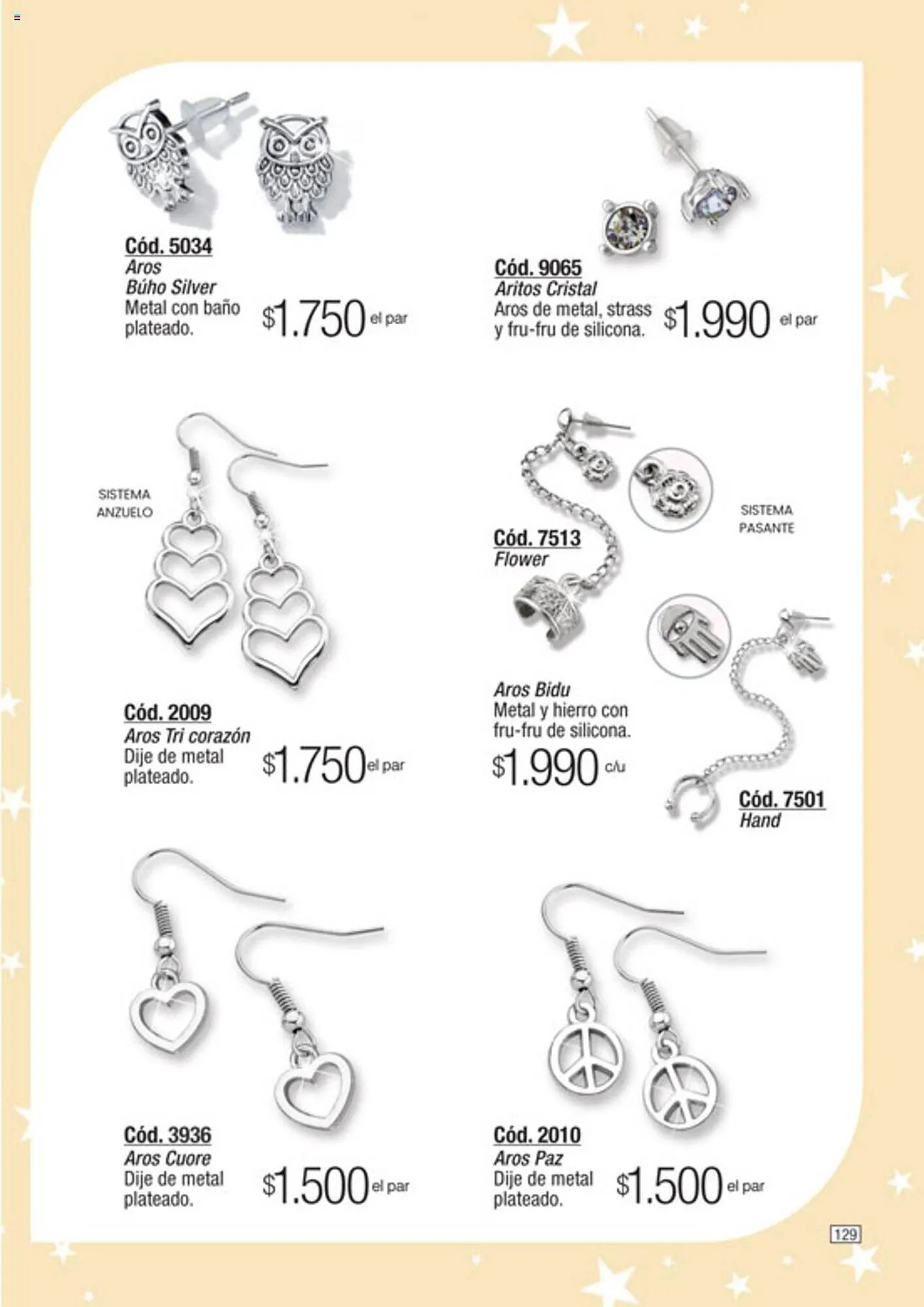 Ofertas de Catálogo Amodil 6 de diciembre al 19 de diciembre 2023 - Página 129 del catálogo