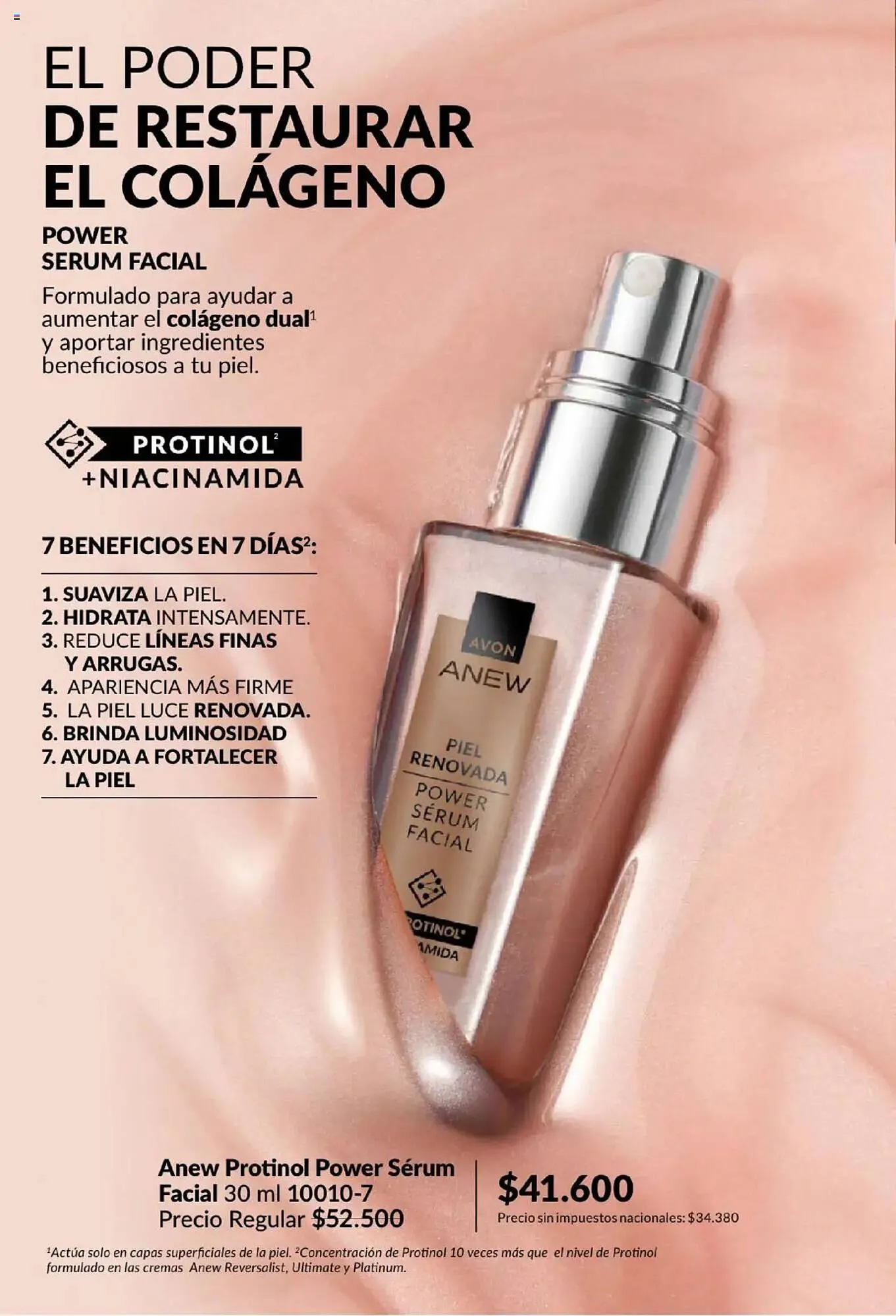 Ofertas de Catálogo Avon 3 de junio al 1 de septiembre 2025 - Página 95 del catálogo