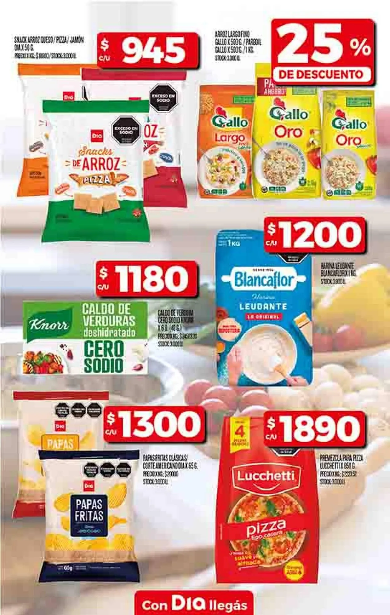 Ofertas de Catálogo Supermercados DIA 9 de enero al 13 de enero 2025 - Página 44 del catálogo