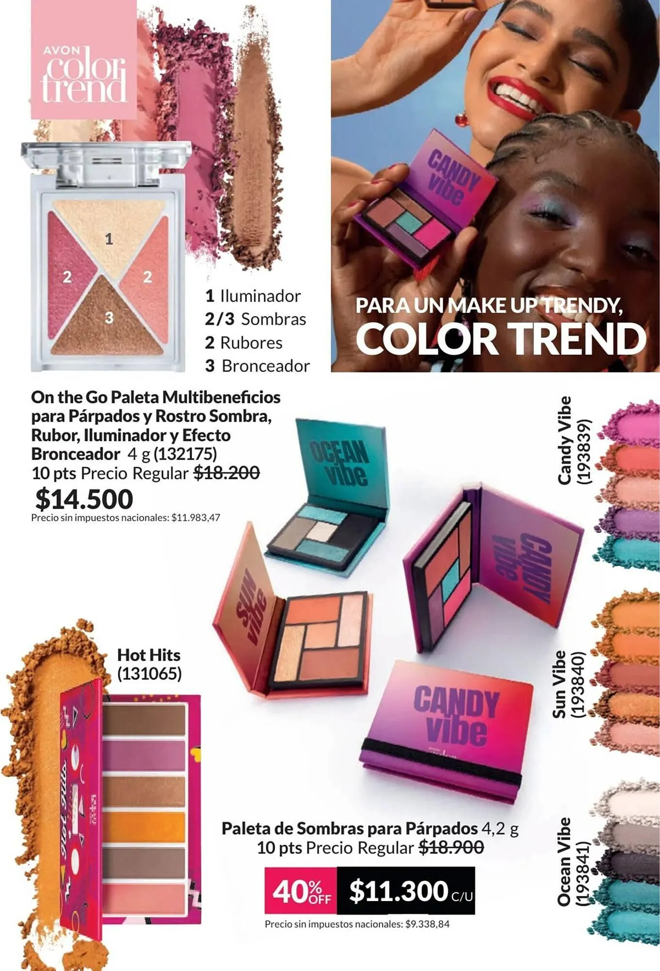 Ofertas de Catálogo Avon 1 de mayo al 31 de mayo 2026 - Página 53 del catálogo