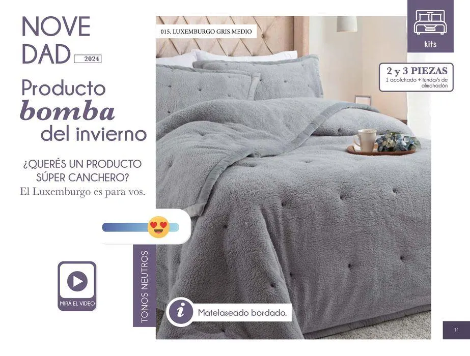 Ofertas de Catálogo Jean Cartier Otoño/Invierno 24 4 de abril al 30 de septiembre 2024 - Página 13 del catálogo