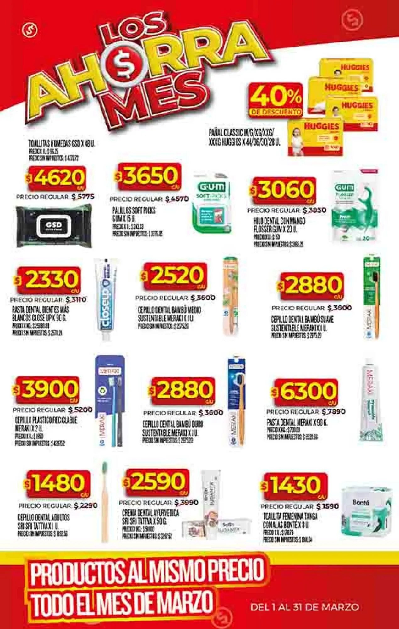 Ofertas de Folleto Supermercados DIA 10 de marzo al 16 de marzo 2026 - Página 39 del catálogo