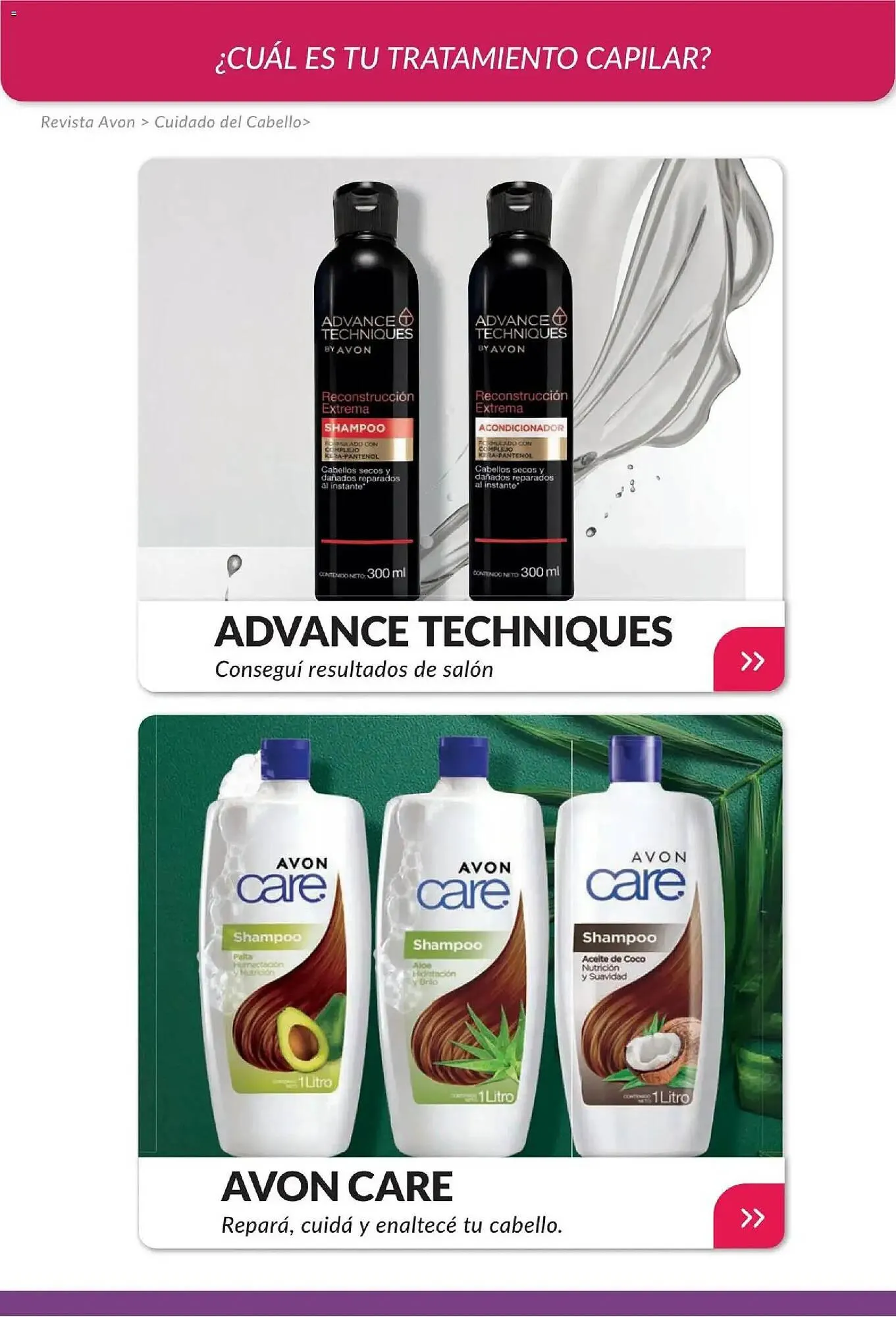 Ofertas de Catálogo Avon 1 de abril al 1 de mayo 2026 - Página 174 del catálogo