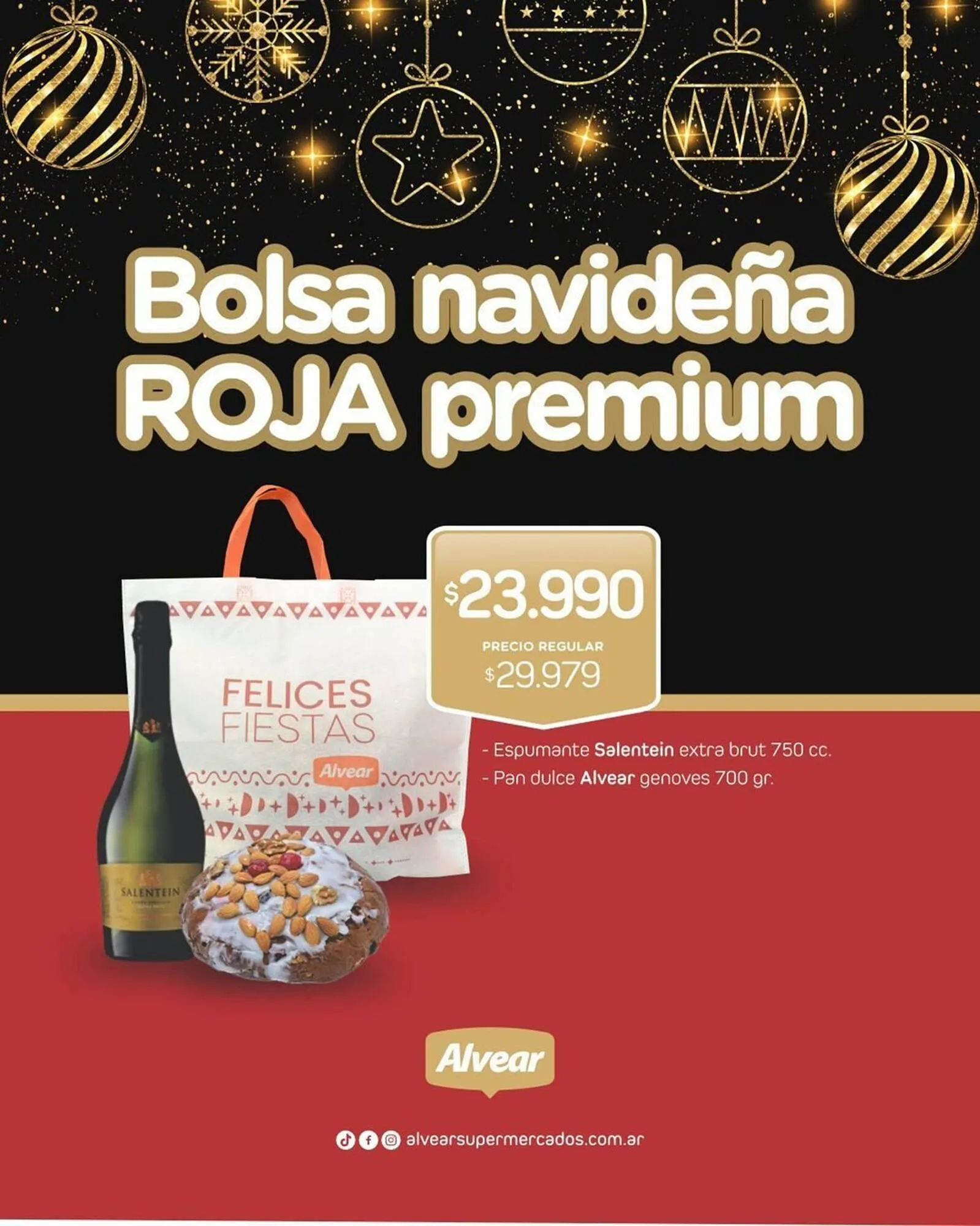 Ofertas de Catálogo Alvear 2 de diciembre al 31 de diciembre 2025 - Página 4 del catálogo