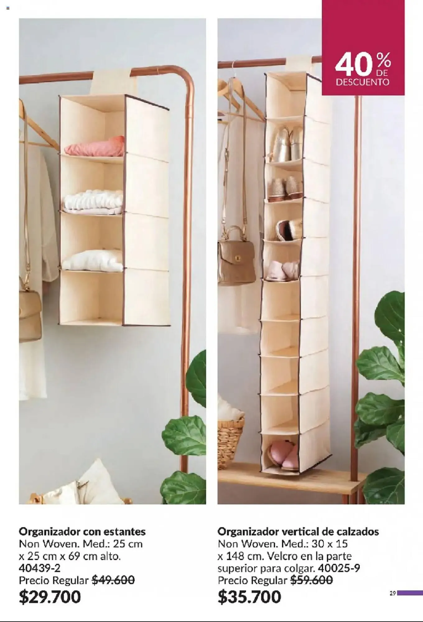 Ofertas de Catálogo Avon 11 de marzo al 31 de marzo 2025 - Página 29 del catálogo