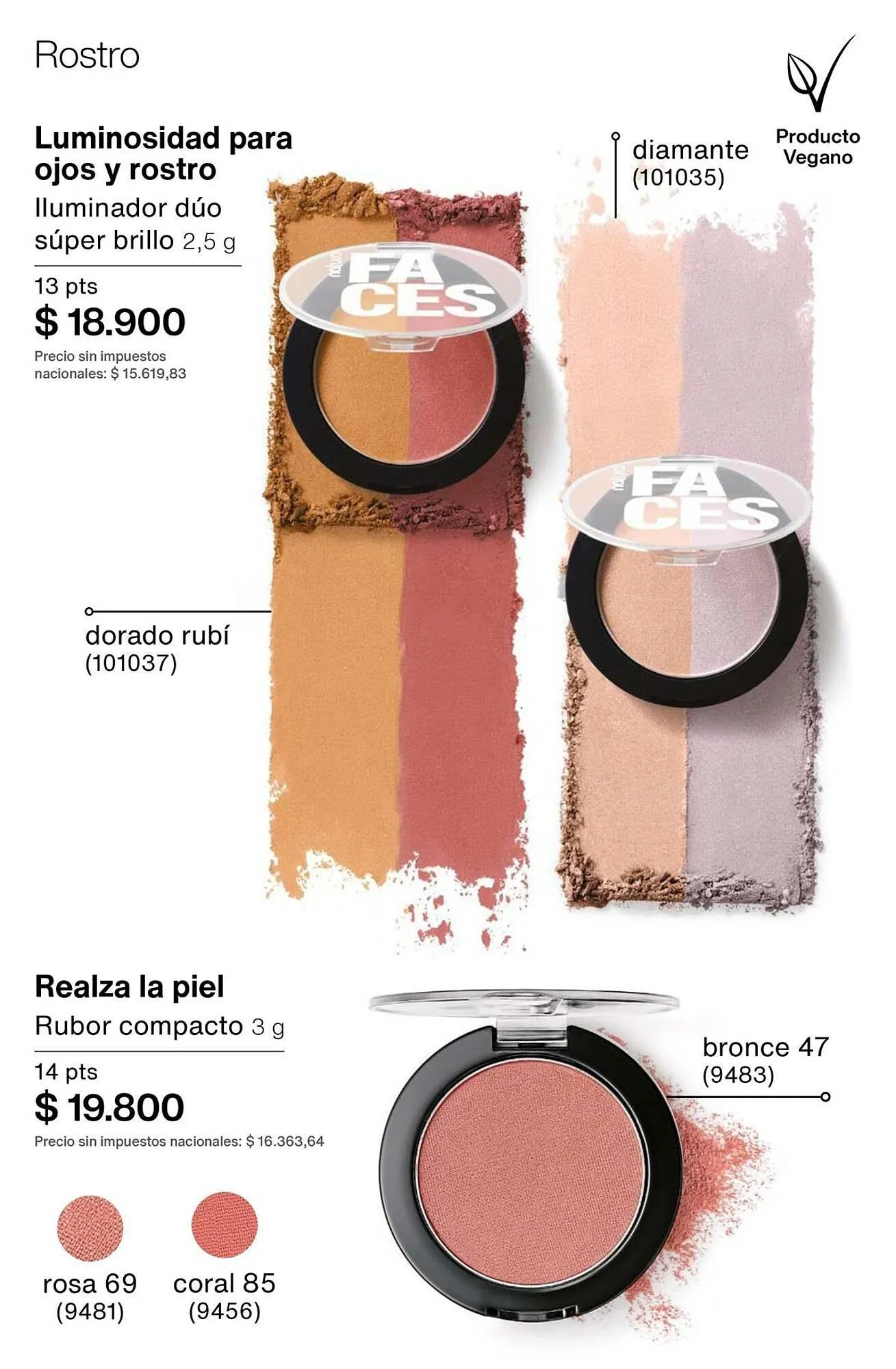 Ofertas de Catálogo Natura 1 de marzo al 31 de marzo 2026 - Página 126 del catálogo