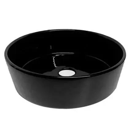 Bacha circular de apoyo Francia negra