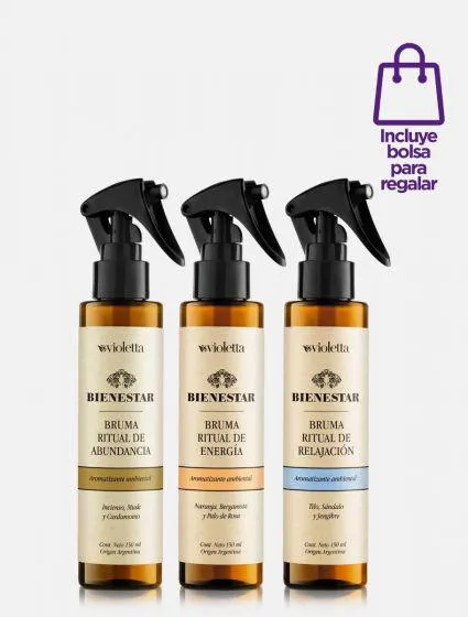 Set 3 Brumas Bienestar