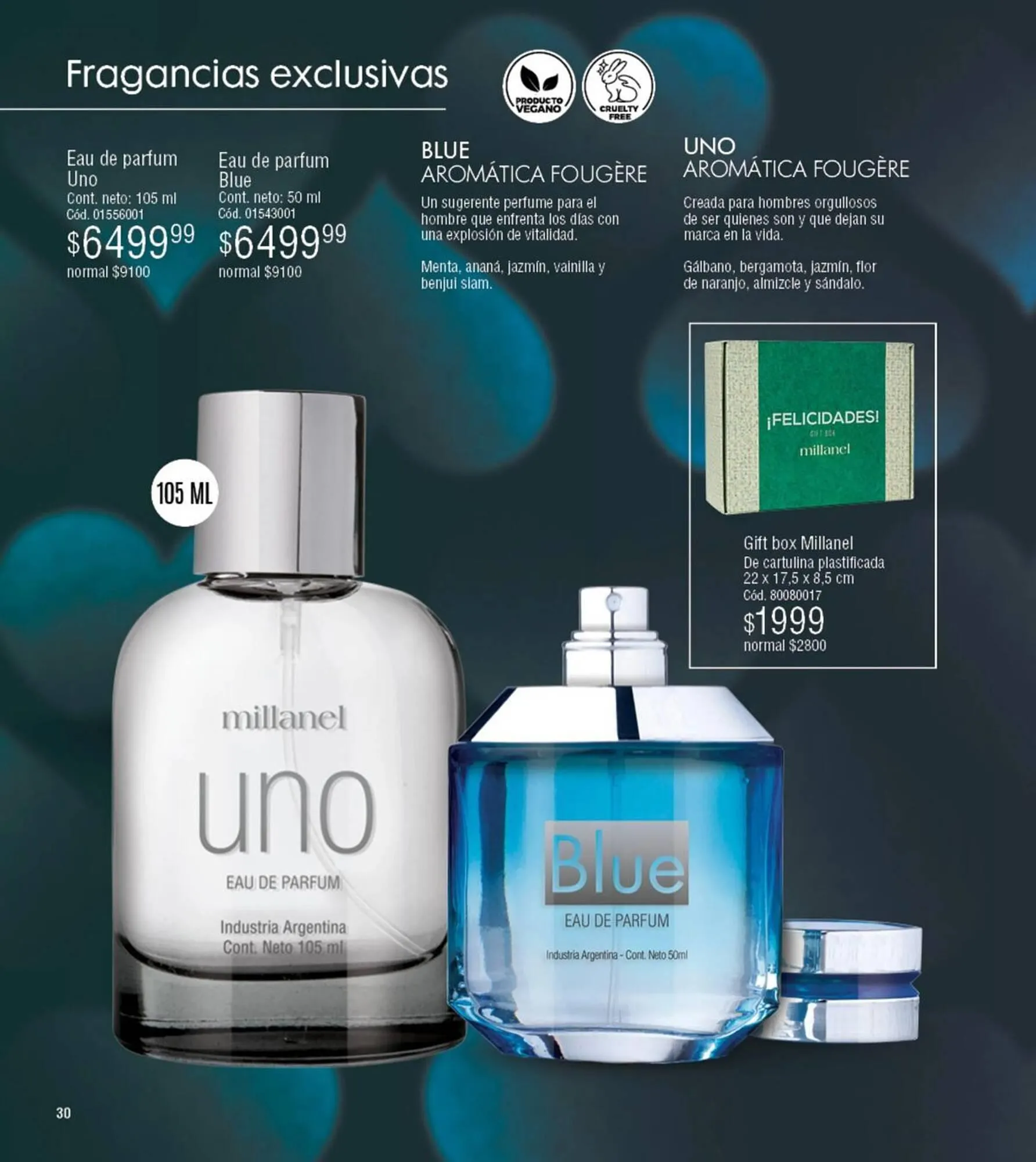 Ofertas de Catálogo Millanel Cosmética 16 de octubre al 12 de noviembre 2023 - Página 30 del catálogo