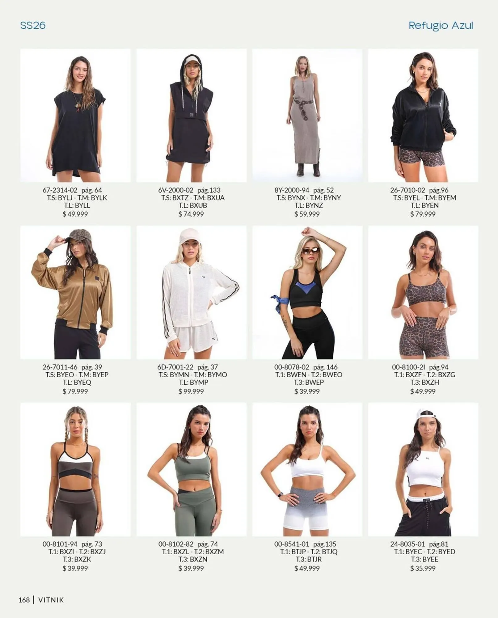 Ofertas de Catálogo Vitnik 1 de enero al 31 de diciembre 2026 - Página 168 del catálogo