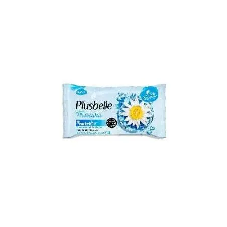 JABON TOCADOR PLUSBELLE FRESCURA 360 GRS