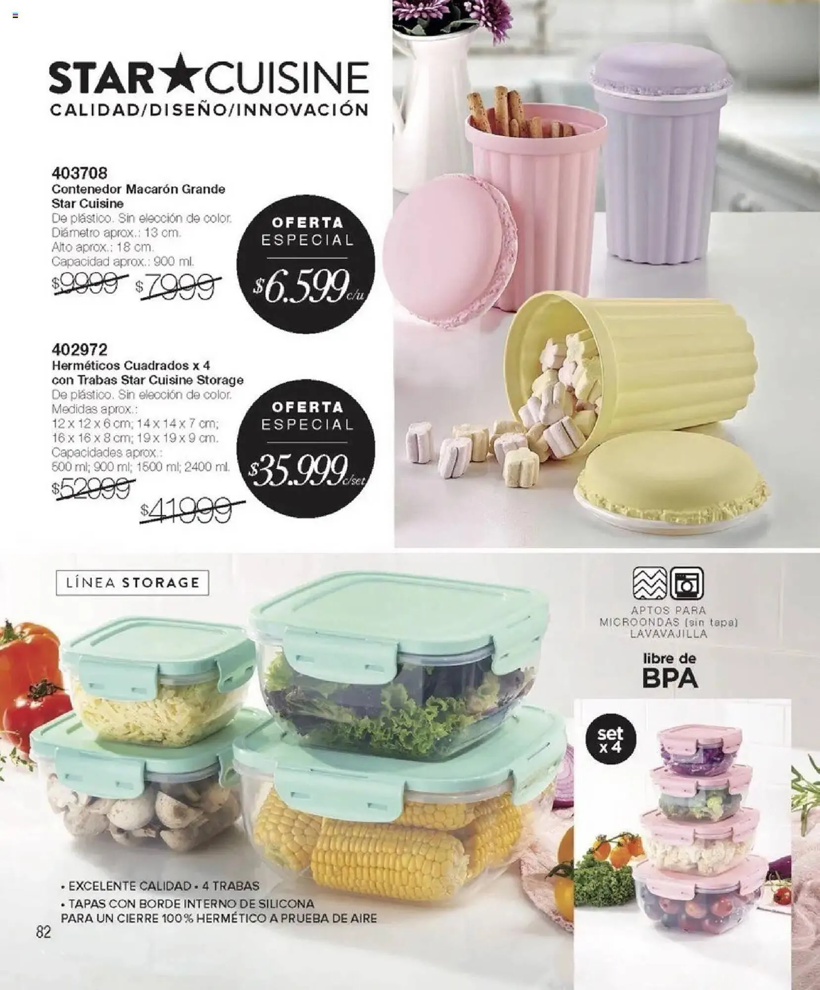 Ofertas de Catálogo Violetta Cosméticos 3 de mayo al 30 de junio 2025 - Página 76 del catálogo