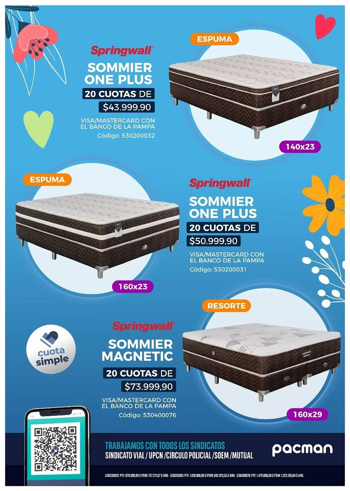 Ofertas de Catálogo Pacman 22 de septiembre al 31 de octubre 2025 - Página 5 del catálogo