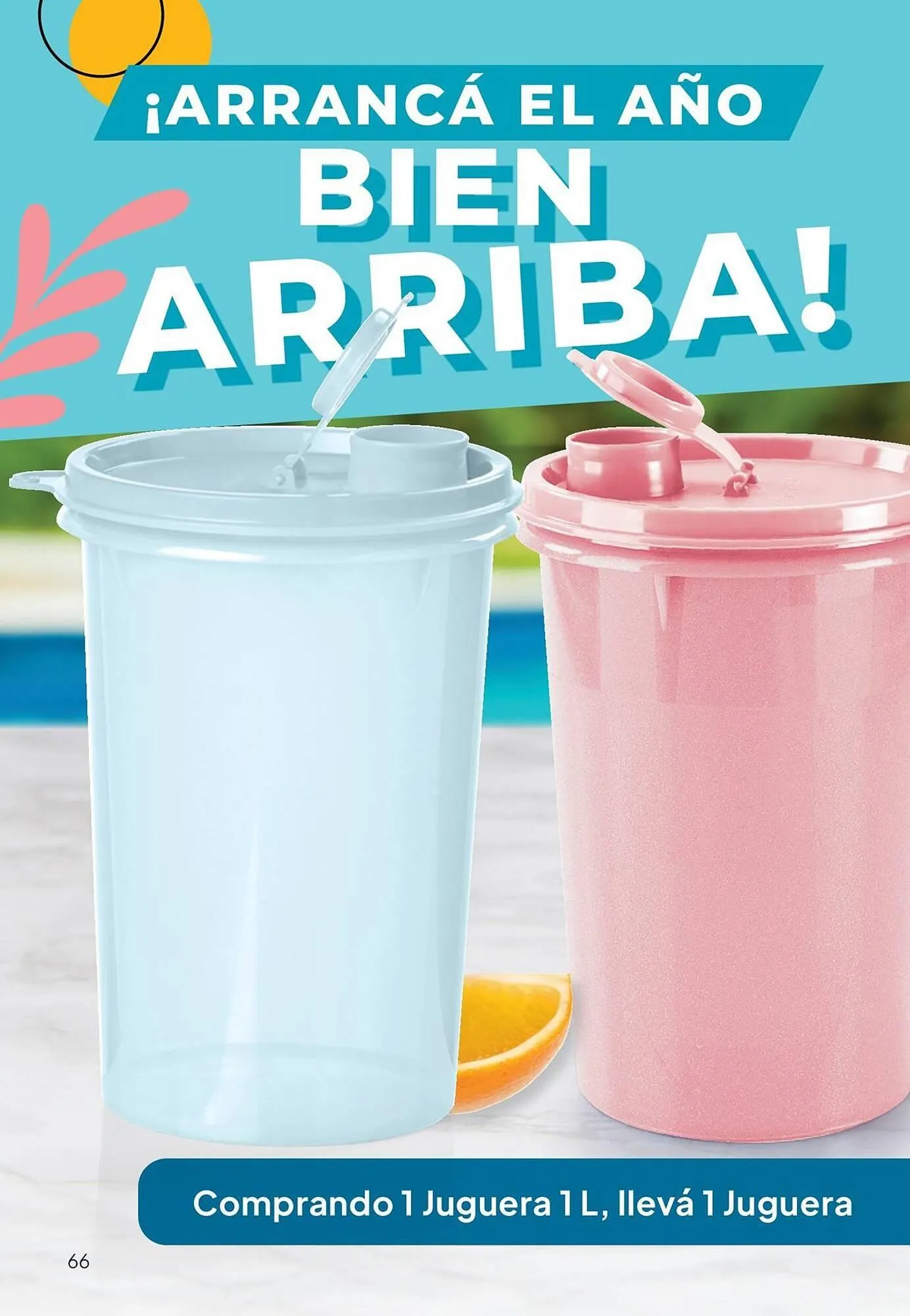 Ofertas de Folleto Tupperware 1 de enero al 31 de enero 2026 - Página 67 del catálogo