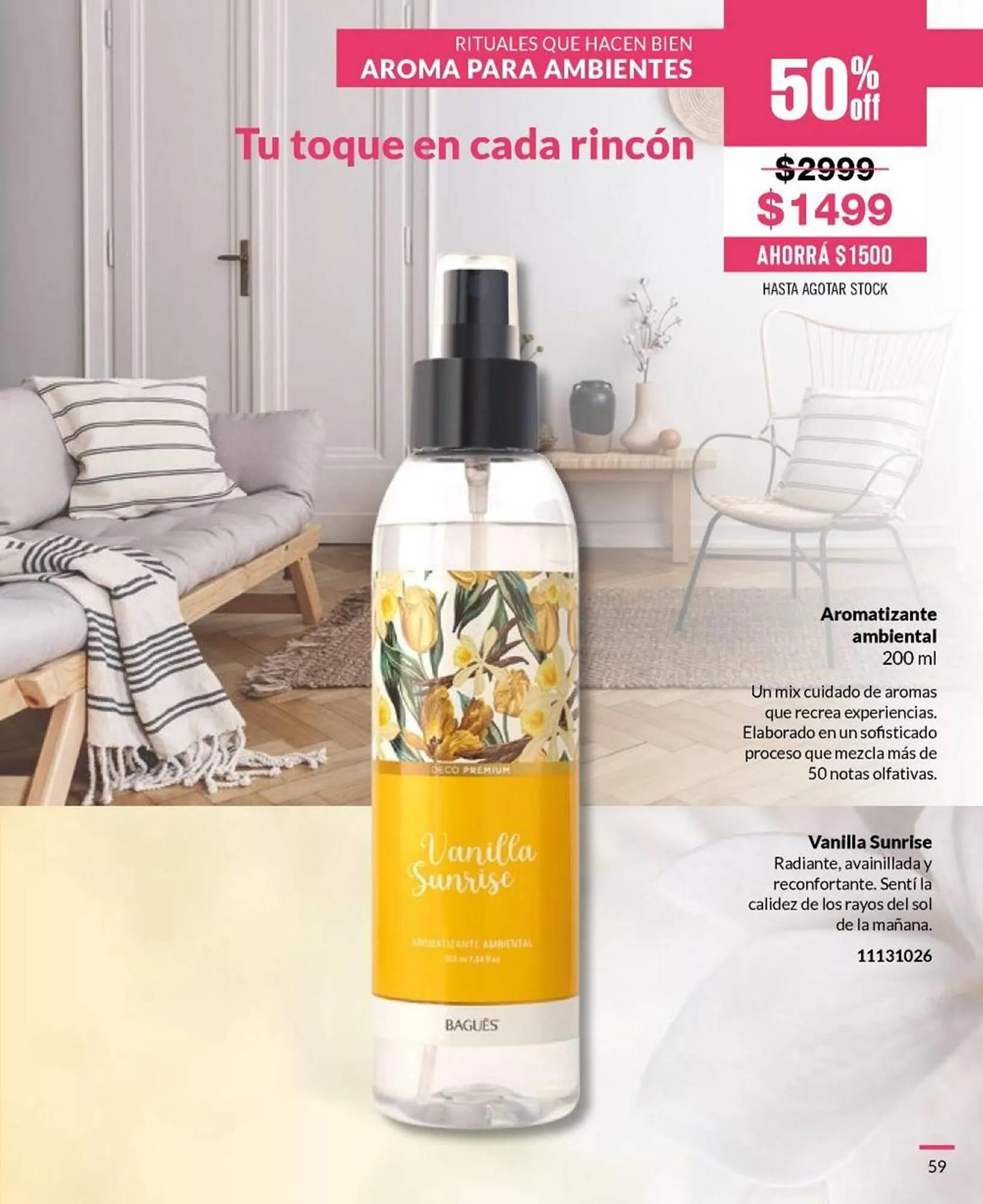 Ofertas de Catálogo Bagués 26 de septiembre al 15 de octubre 2023 - Página 71 del catálogo