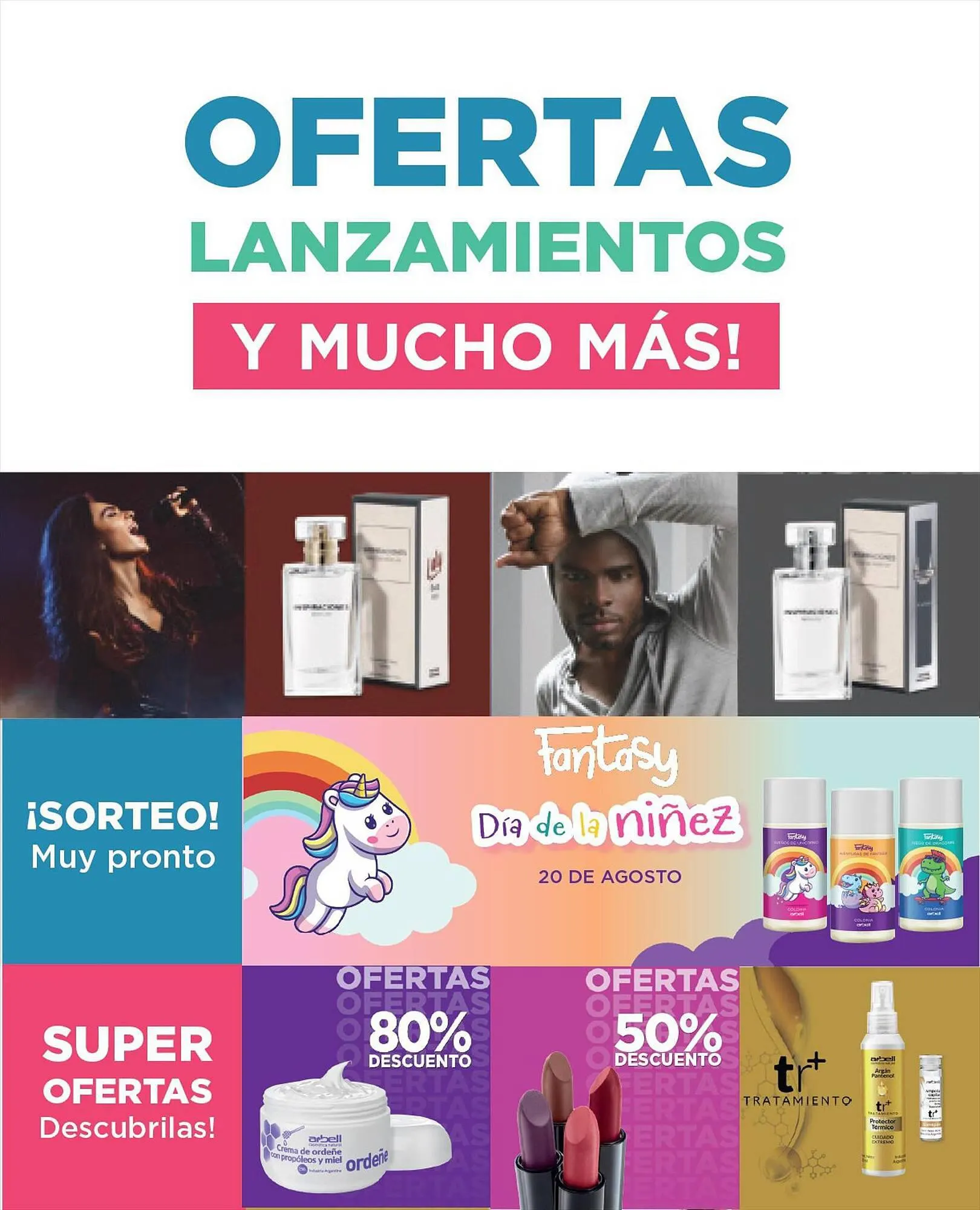 Ofertas de Catálogo Arbell 7 de julio al 10 de julio 2023 - Página 2 del catálogo