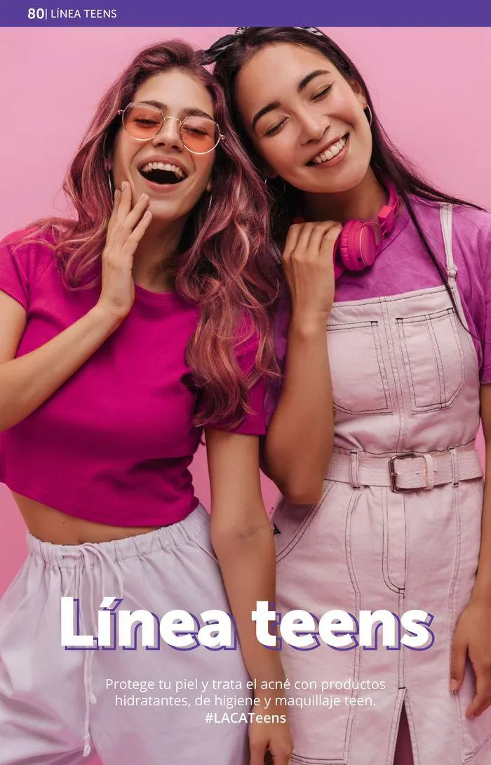 Ofertas de Catálogo de Laboratorio Laca 23 de septiembre al 31 de octubre 2024 - Página 80 del catálogo