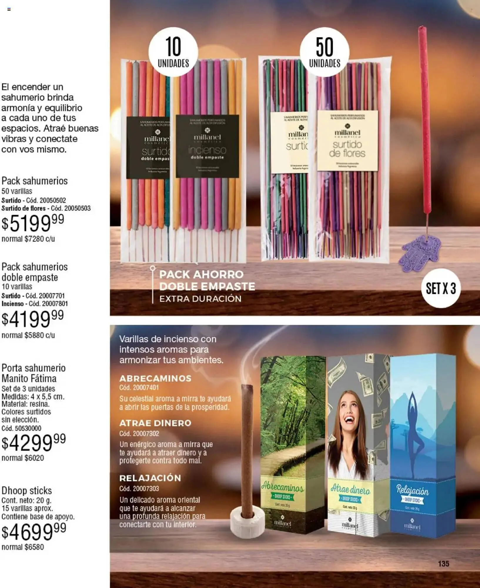 Ofertas de Catálogo Millanel Cosmética 28 de abril al 25 de mayo 2025 - Página 331 del catálogo