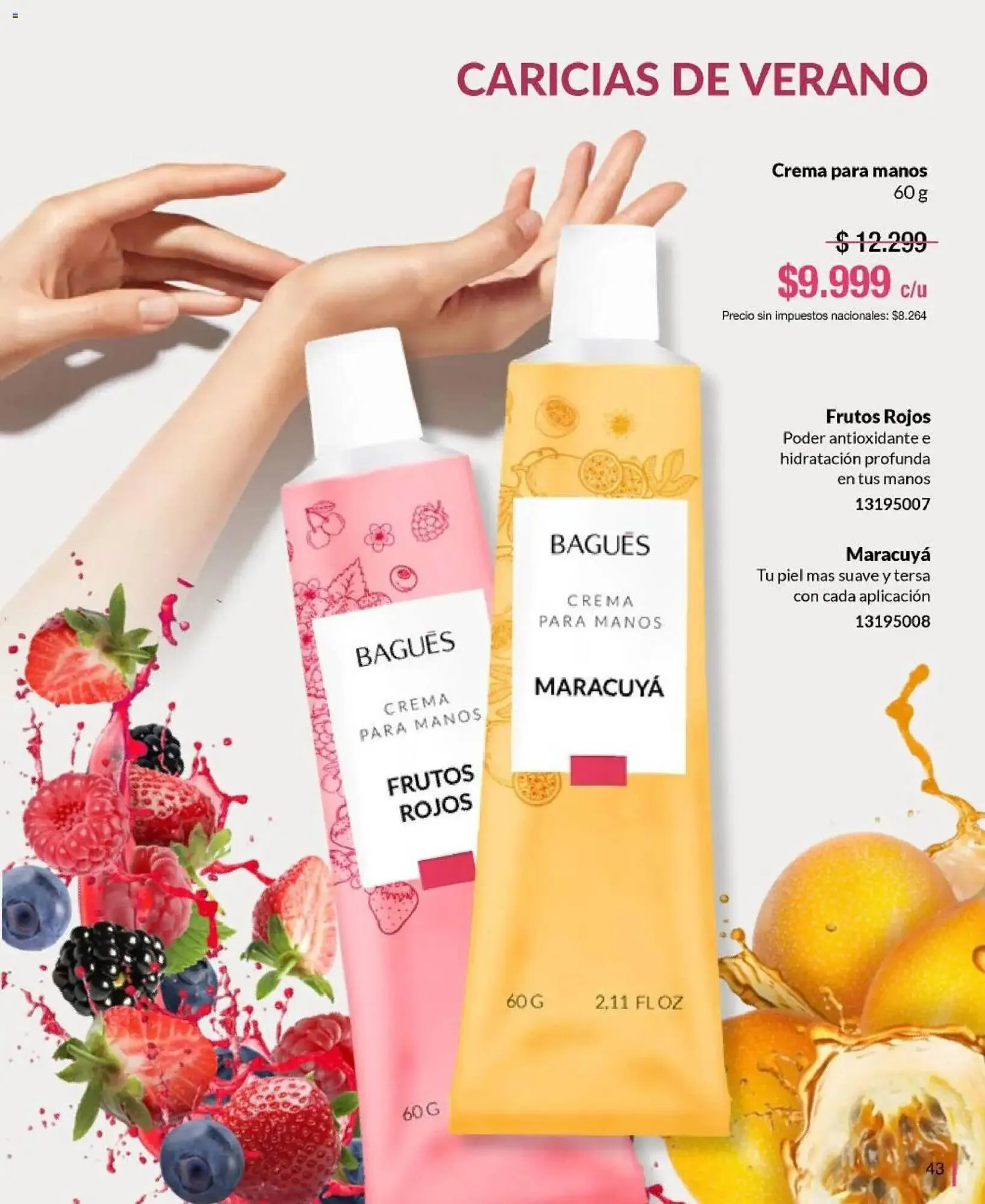 Ofertas de Catálogo Bagués 9 de febrero al 7 de marzo 2026 - Página 43 del catálogo