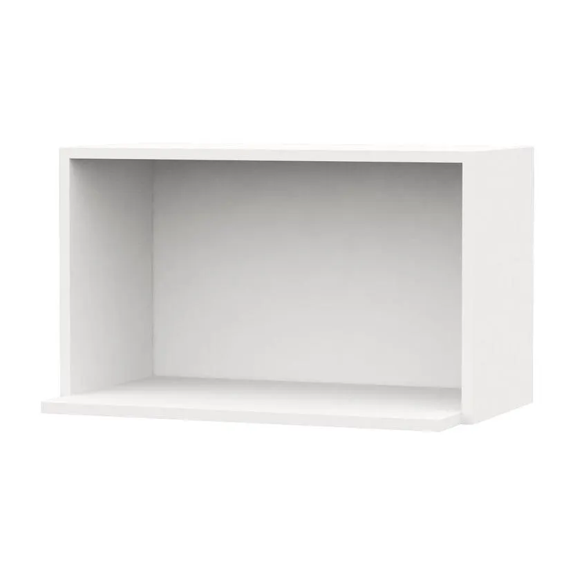 Alacena Portamicroondas Nairobi New 18 Blanco 60 cm