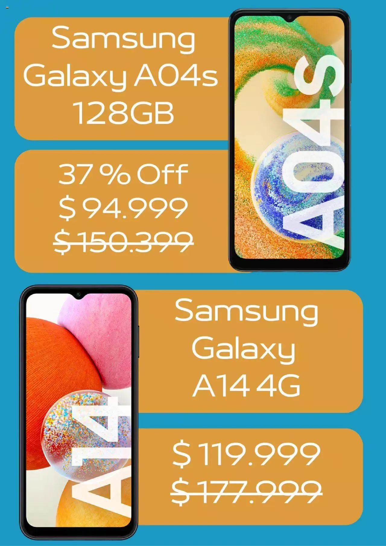 Ofertas de Movistar catálogo 25 de septiembre al 31 de diciembre 2023 - Página 2 del catálogo