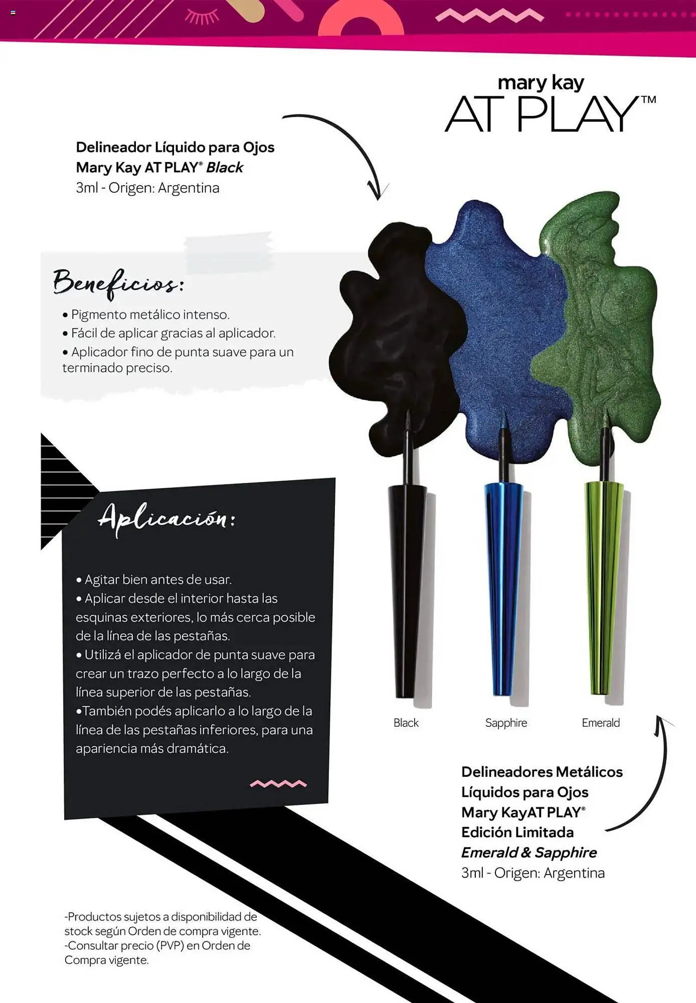 Ofertas de Catálogo Mary Kay 1 de octubre al 31 de octubre 2025 - Página 23 del catálogo