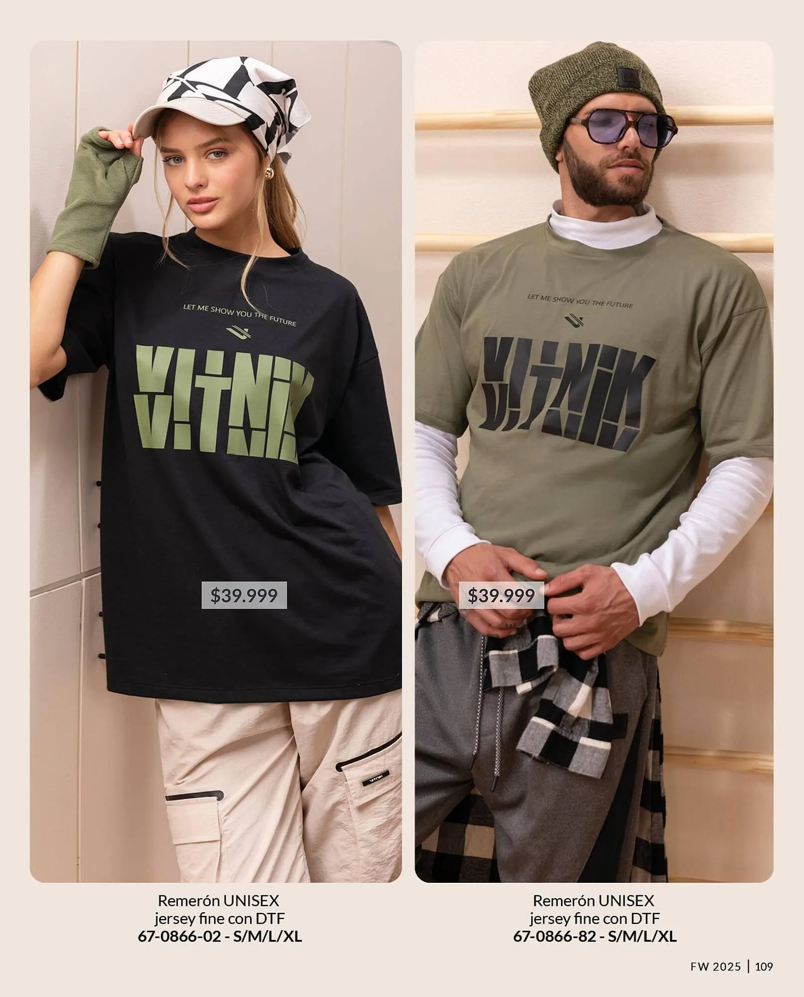 Ofertas de Catálogo Vitnik 2 de mayo al 31 de mayo 2025 - Página 109 del catálogo