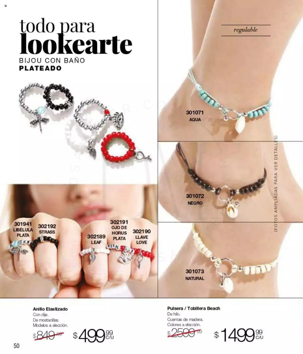 Ofertas de Violetta catálogo 31 de octubre al 31 de diciembre 2023 - Página 50 del catálogo