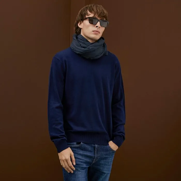 SWEATER CUELLO REDONDO