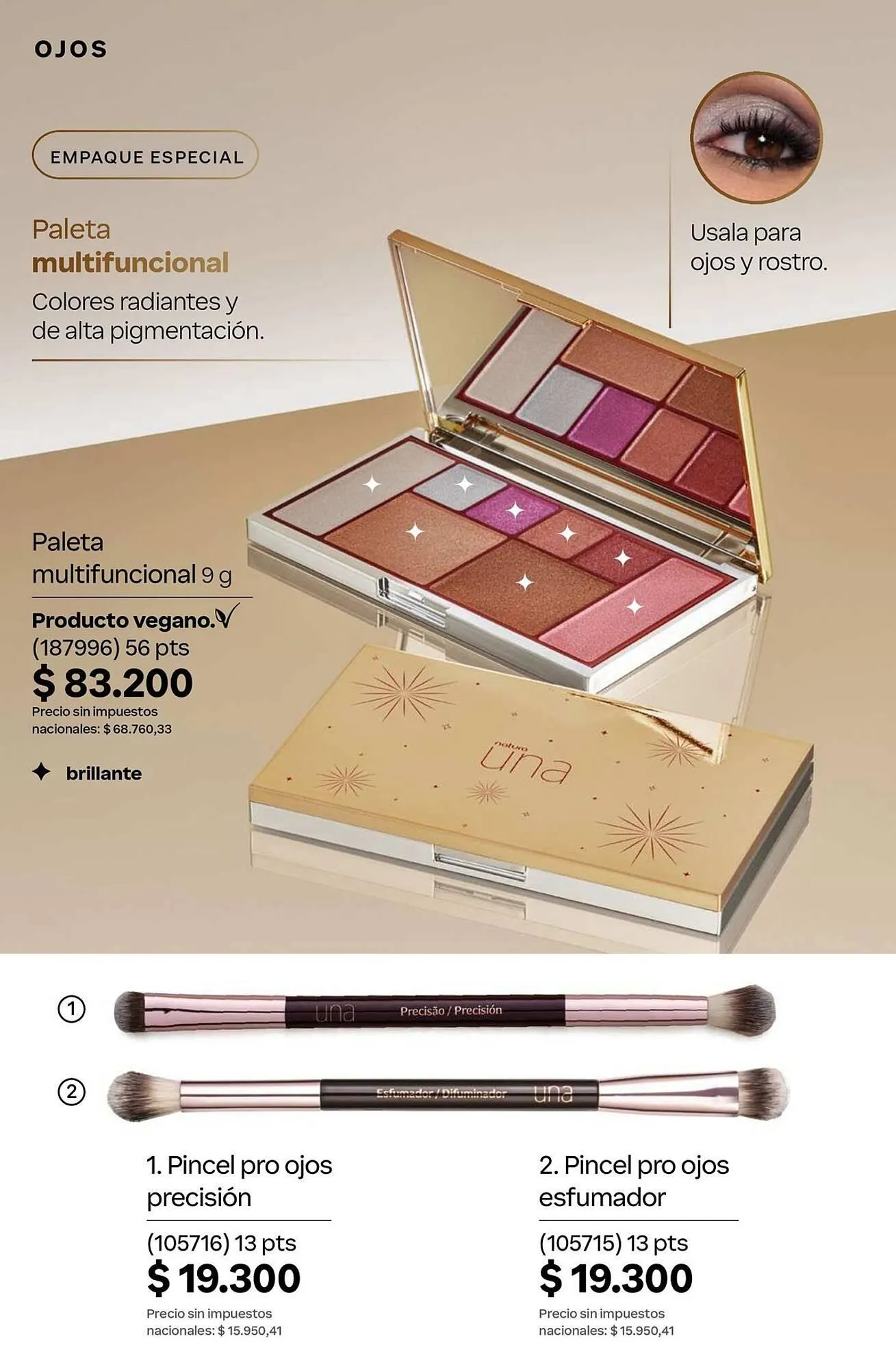Ofertas de Catálogo Natura 1 de julio al 31 de julio 2026 - Página 115 del catálogo