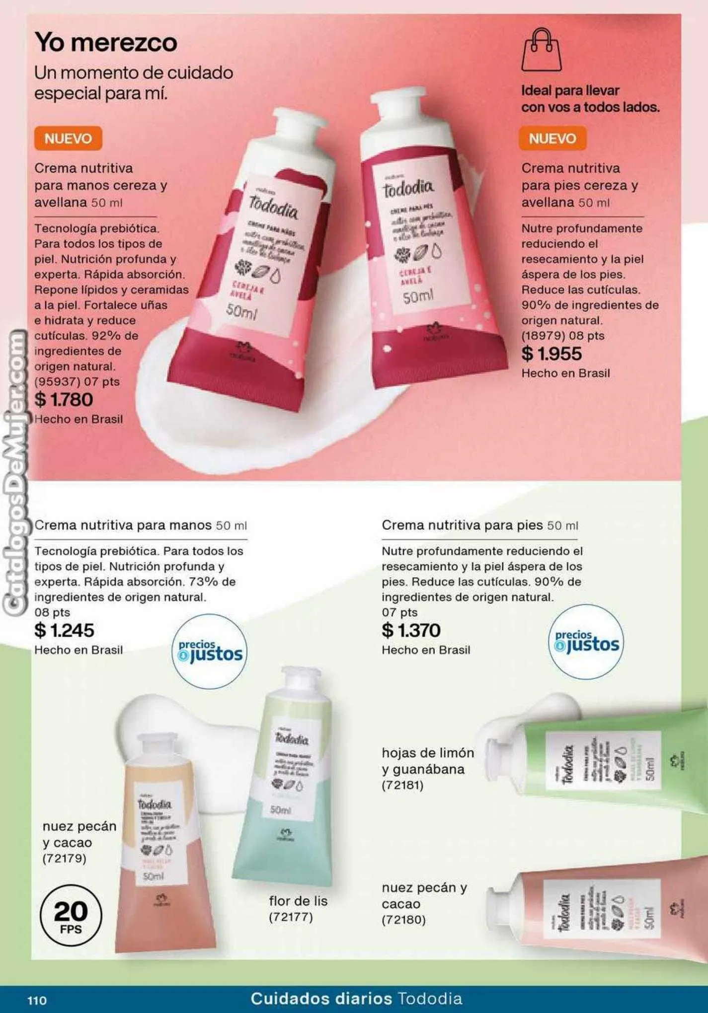 Ofertas de Catálogo Natura 3 de agosto al 30 de septiembre 2023 - Página 110 del catálogo