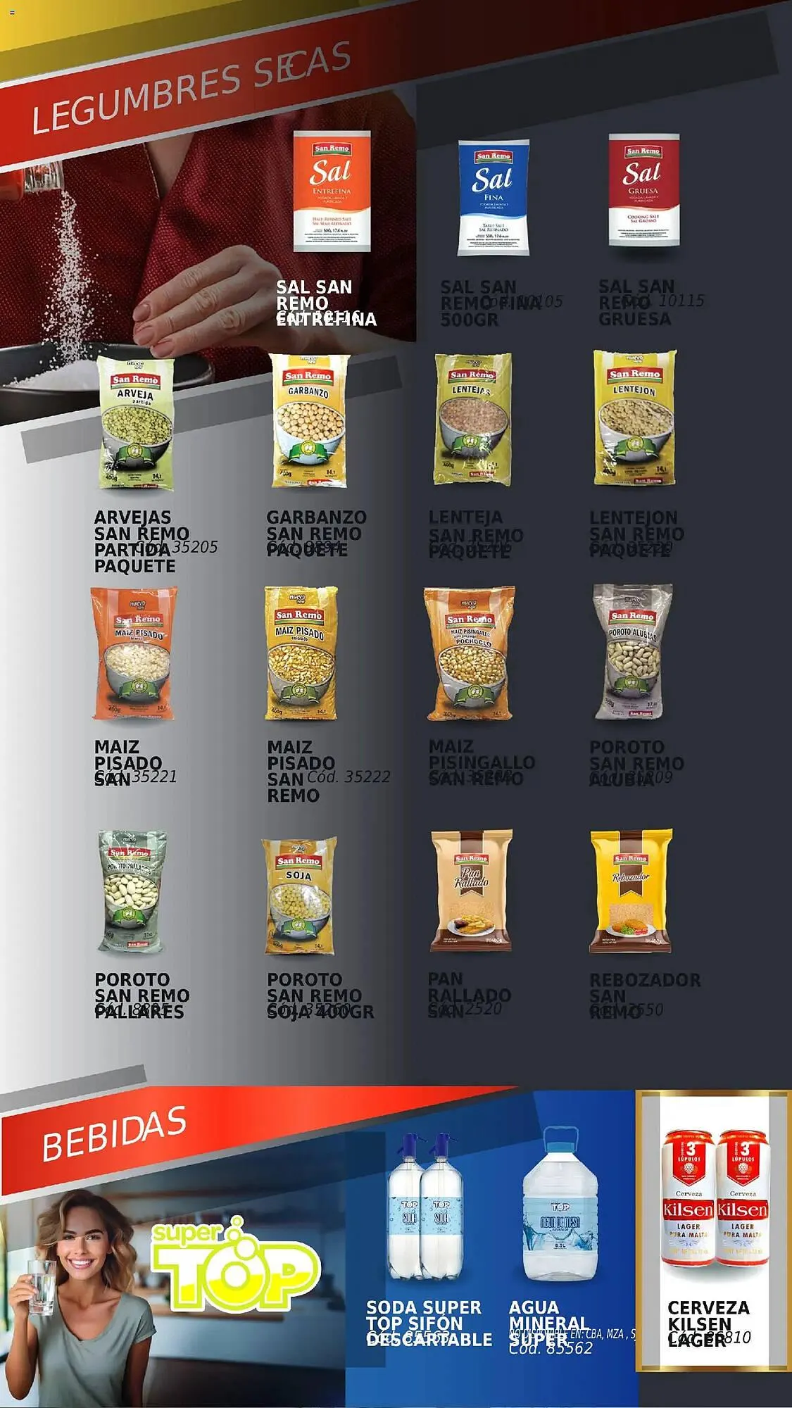 Ofertas de Catálogo Supermercados Yaguar 20 de abril al 26 de abril 2026 - Página 5 del catálogo