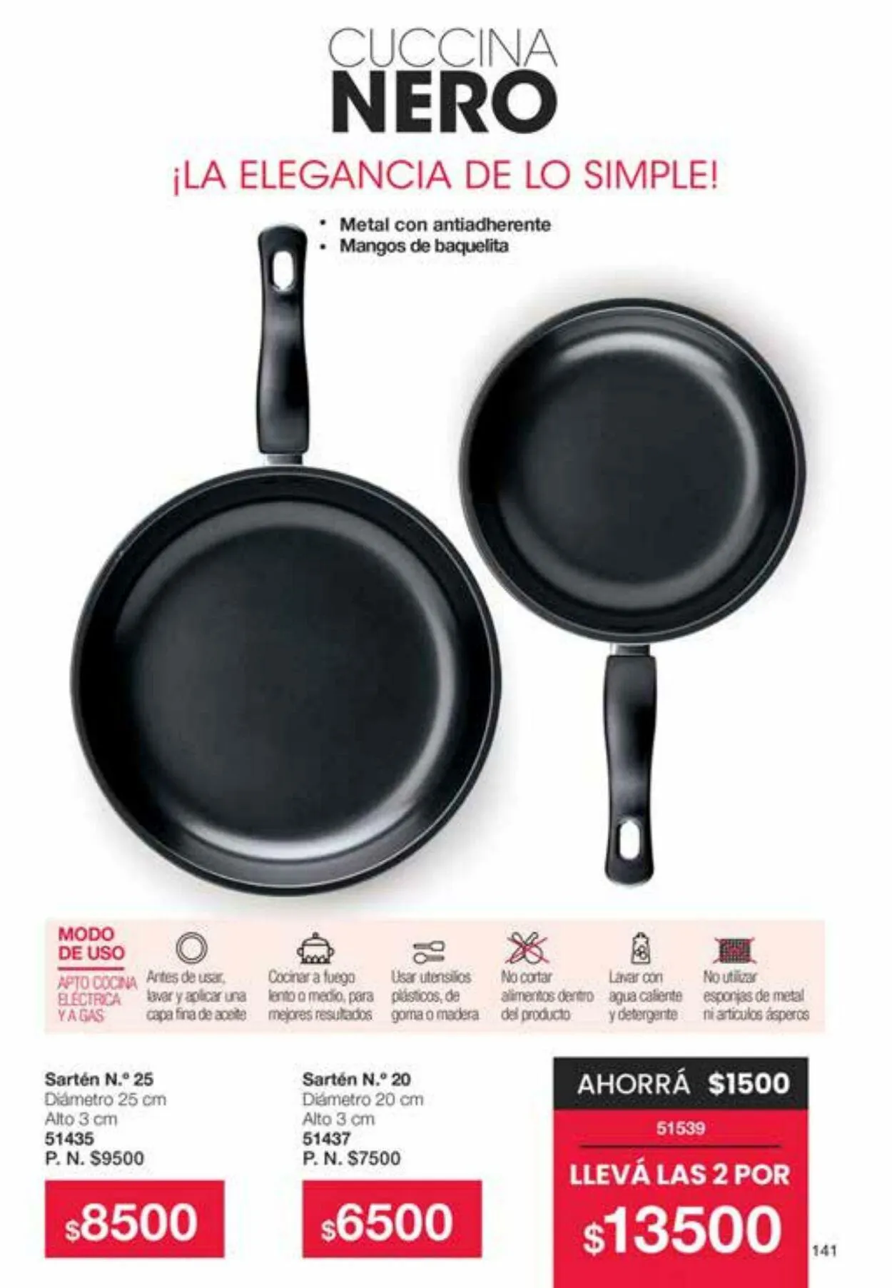 Ofertas de Gigot 6 de octubre al 31 de octubre 2023 - Página 141 del catálogo