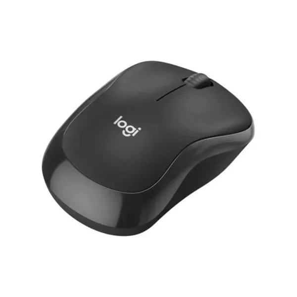 MOUSE WIRELESS LOGITECH M240 SILENT BLUETOOTH BLACK 007113
