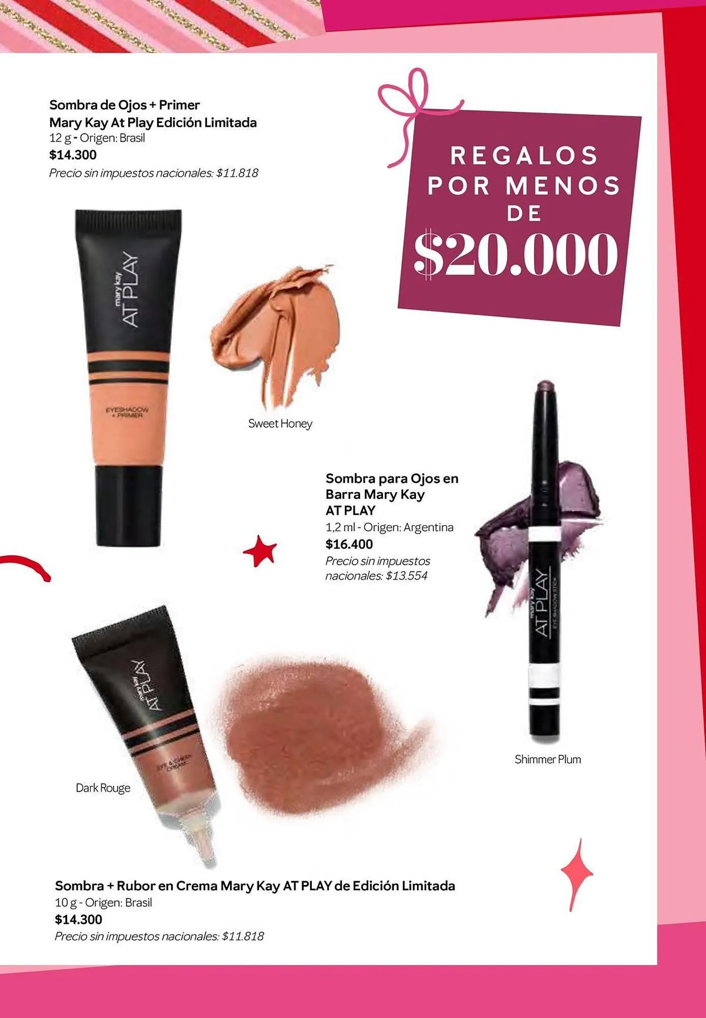 Ofertas de Catálogo Mary Kay 19 de septiembre al 31 de octubre 2025 - Página 61 del catálogo