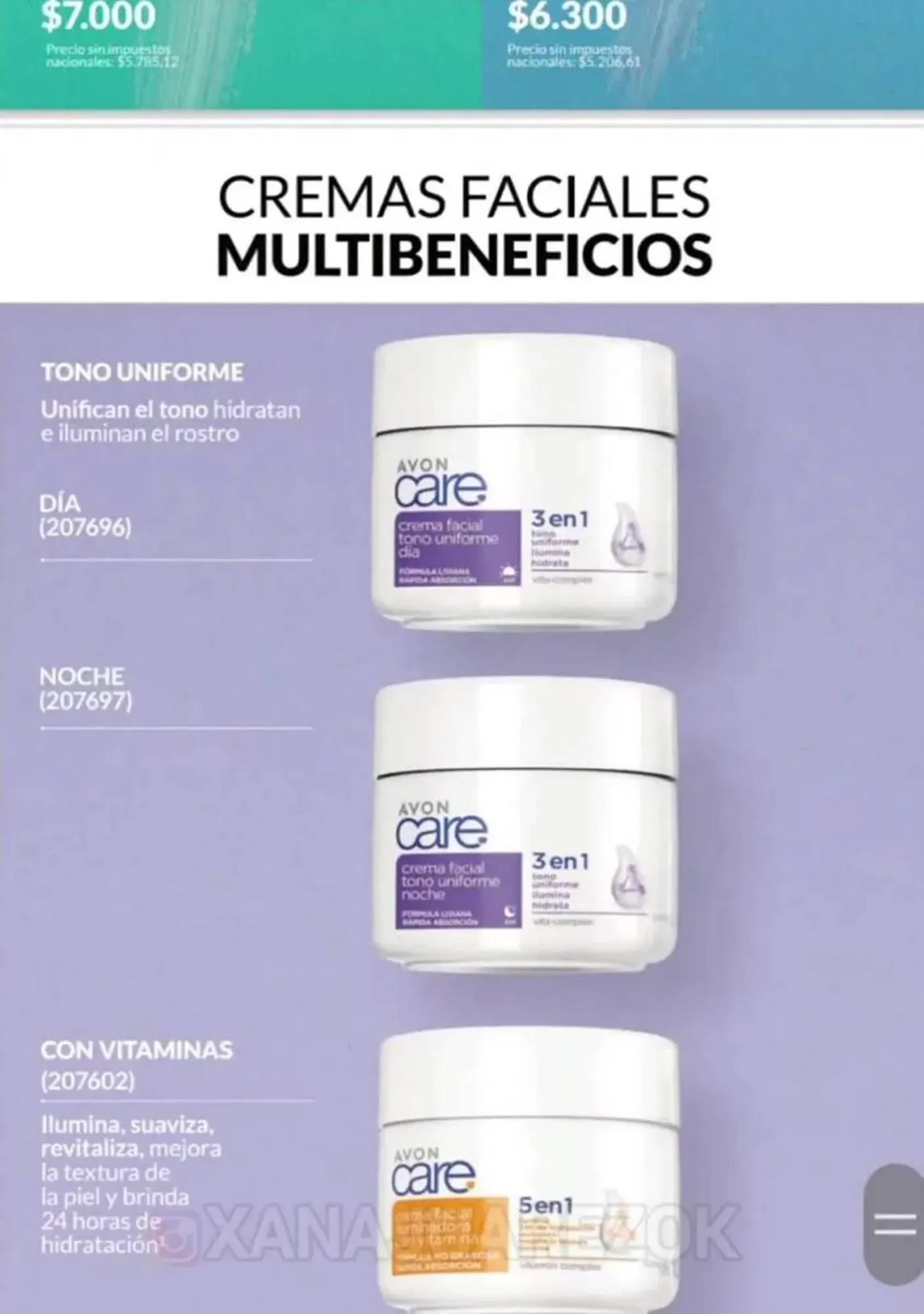 Ofertas de Catálogo Avon 1 de julio al 31 de julio 2026 - Página 146 del catálogo