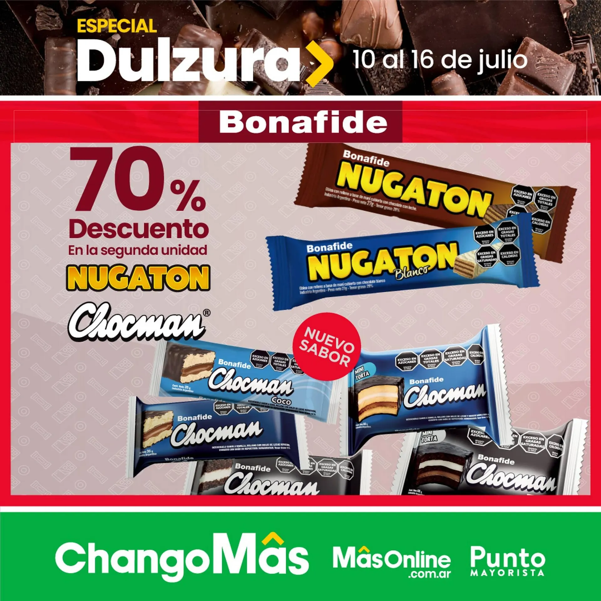 Ofertas de Catálogo Punto Mayorista 14 de julio al 16 de julio 2025 - Página 4 del catálogo