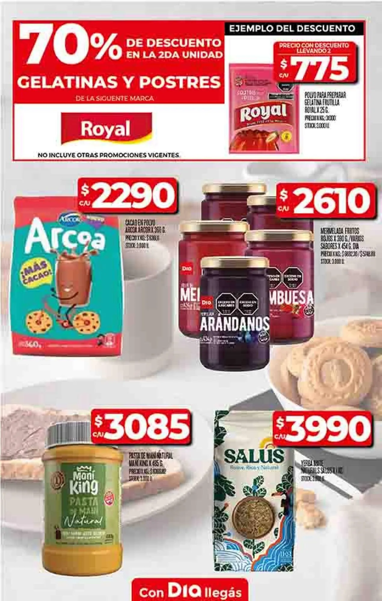 Ofertas de Catálogo Supermercados DIA 18 de junio al 23 de junio 2025 - Página 45 del catálogo