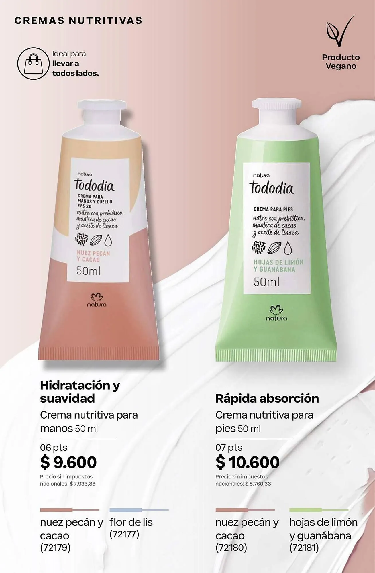 Ofertas de Catálogo Natura 1 de julio al 31 de julio 2026 - Página 180 del catálogo