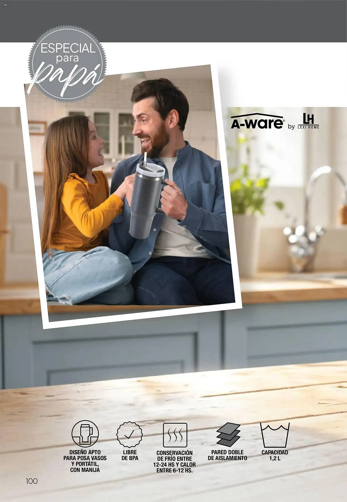 Ofertas de Folleto Tupperware 28 de abril al 31 de mayo 2026 - Página 101 del catálogo