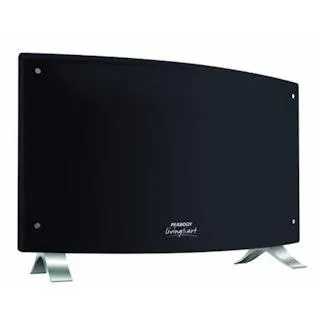 Calefactor PEABODY PE-VQM20N Vitro Curvo 2000W