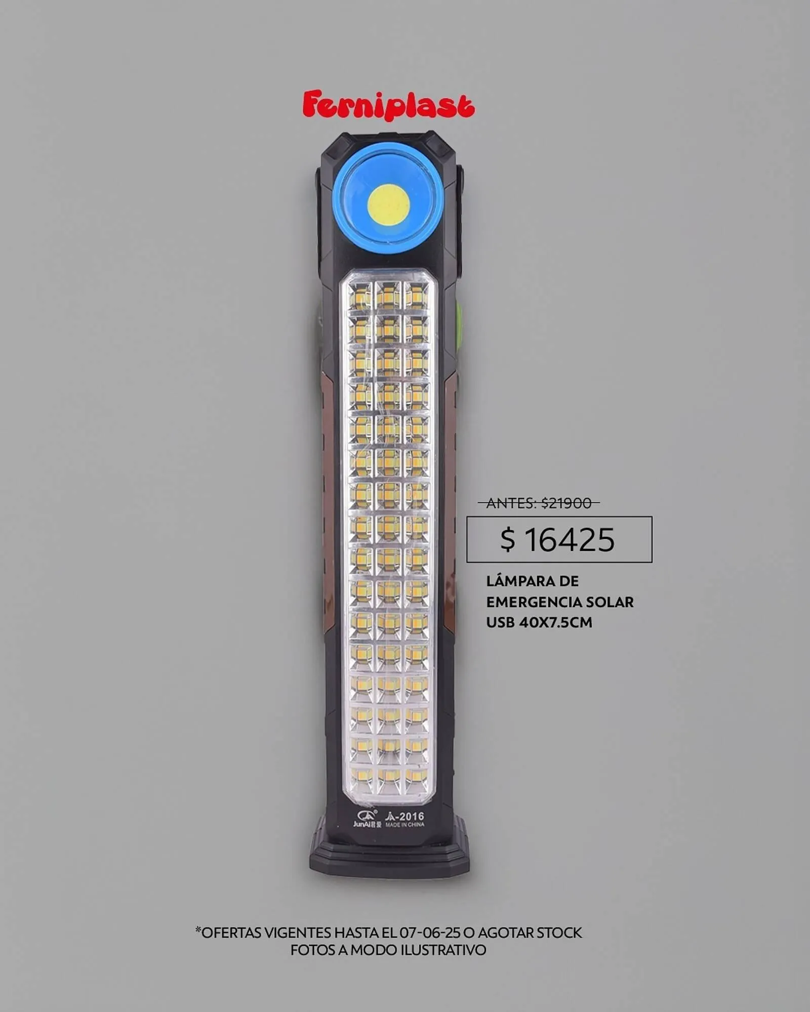 Ofertas de Catálogo Ferniplast 29 de mayo al 7 de junio 2025 - Página 5 del catálogo