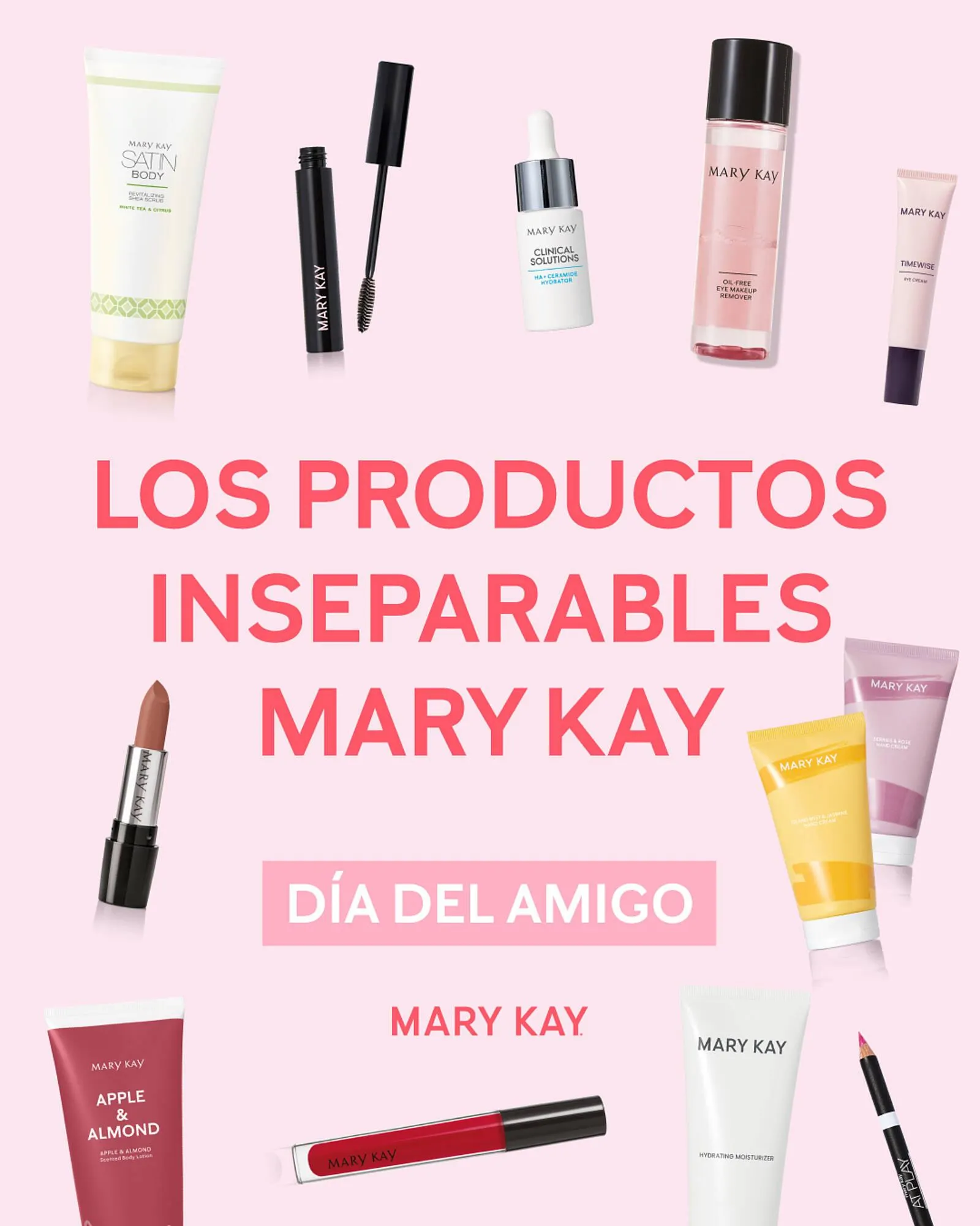 Ofertas de Catálogo Mary Kay 21 de julio al 21 de julio 2025 - Página 1 del catálogo