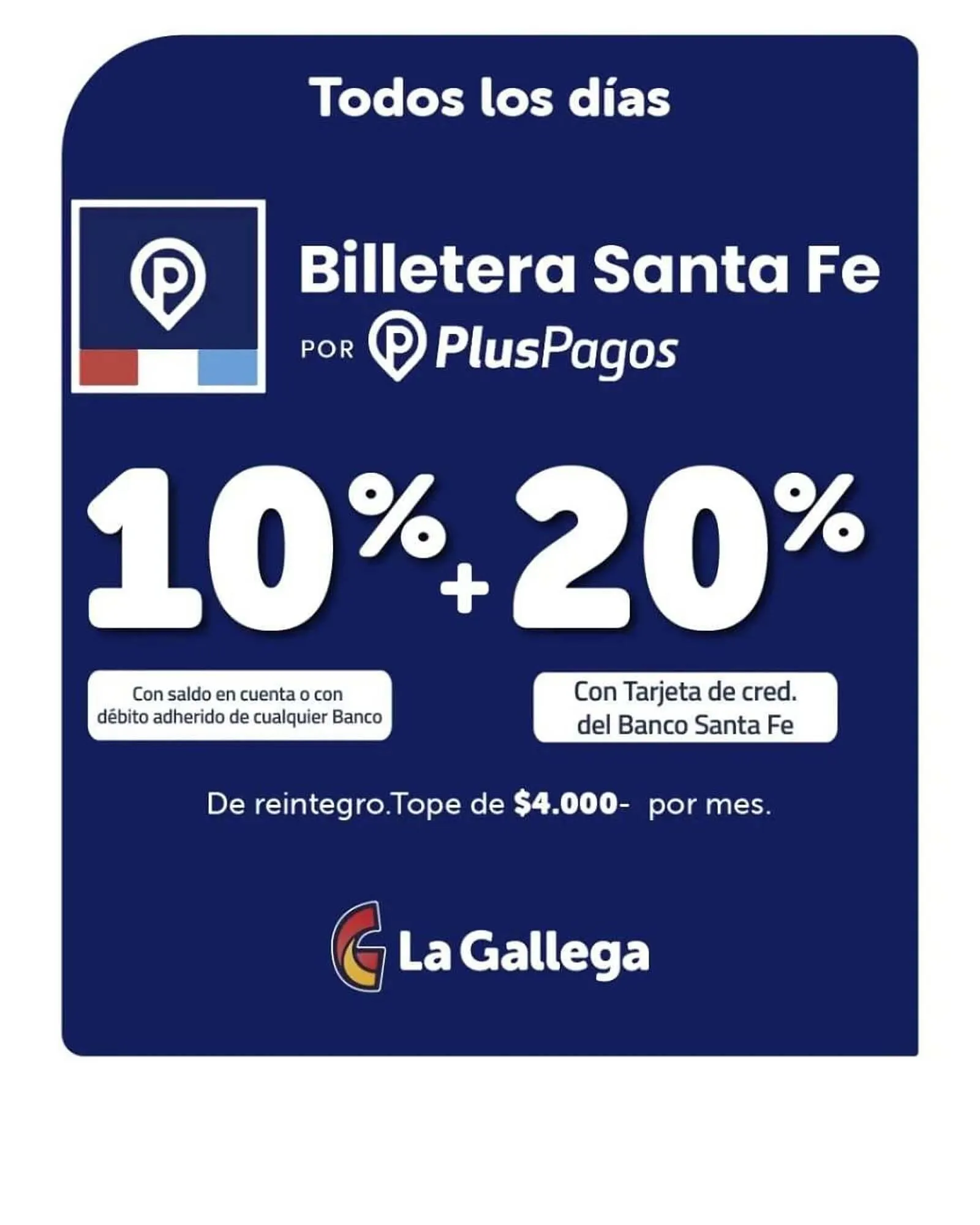 Ofertas de Catálogo La Gallega Supermercados 1 de abril al 30 de abril 2025 - Página 3 del catálogo