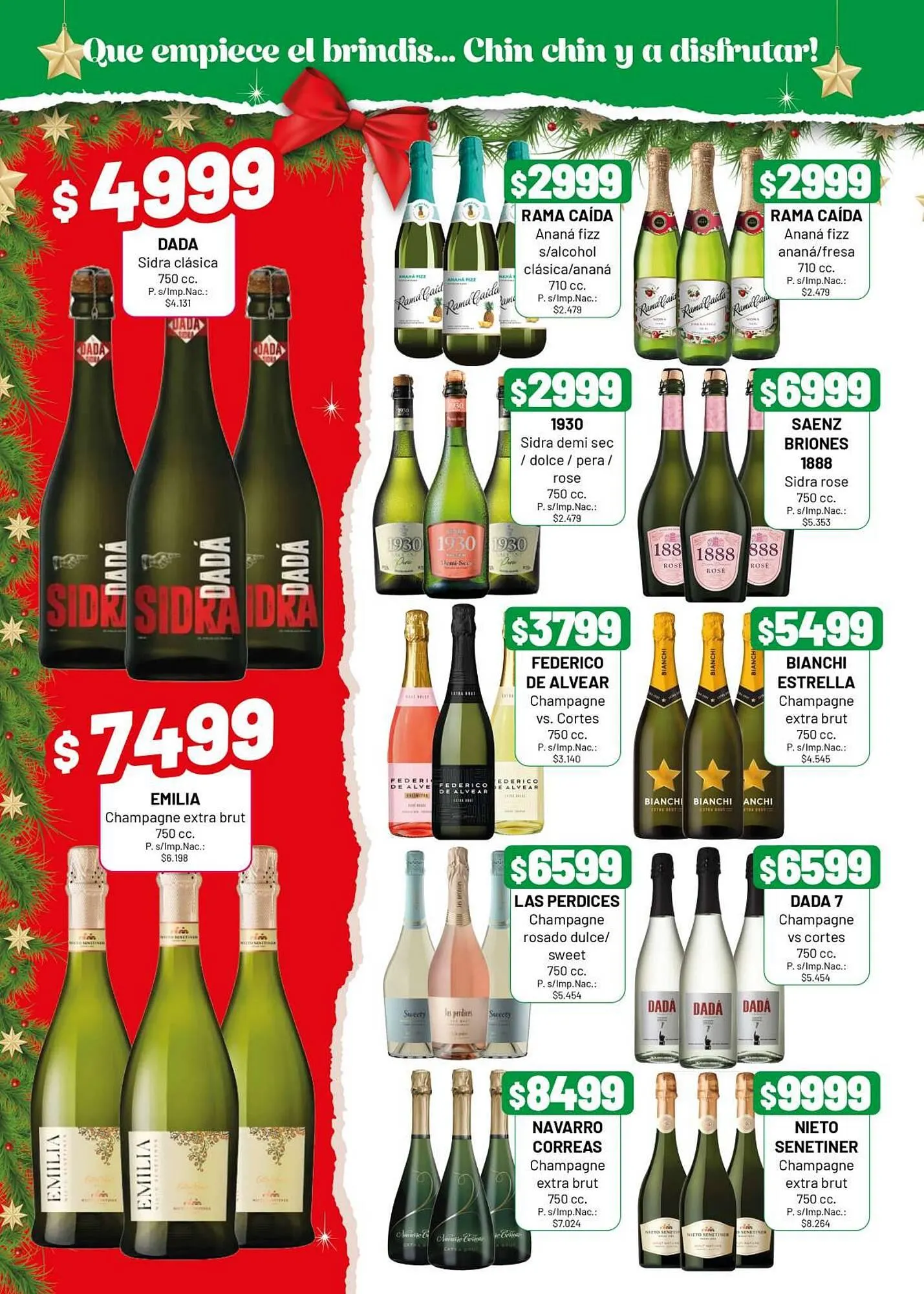 Ofertas de Catálogo Almacor 3 de diciembre al 9 de diciembre 2025 - Página 4 del catálogo