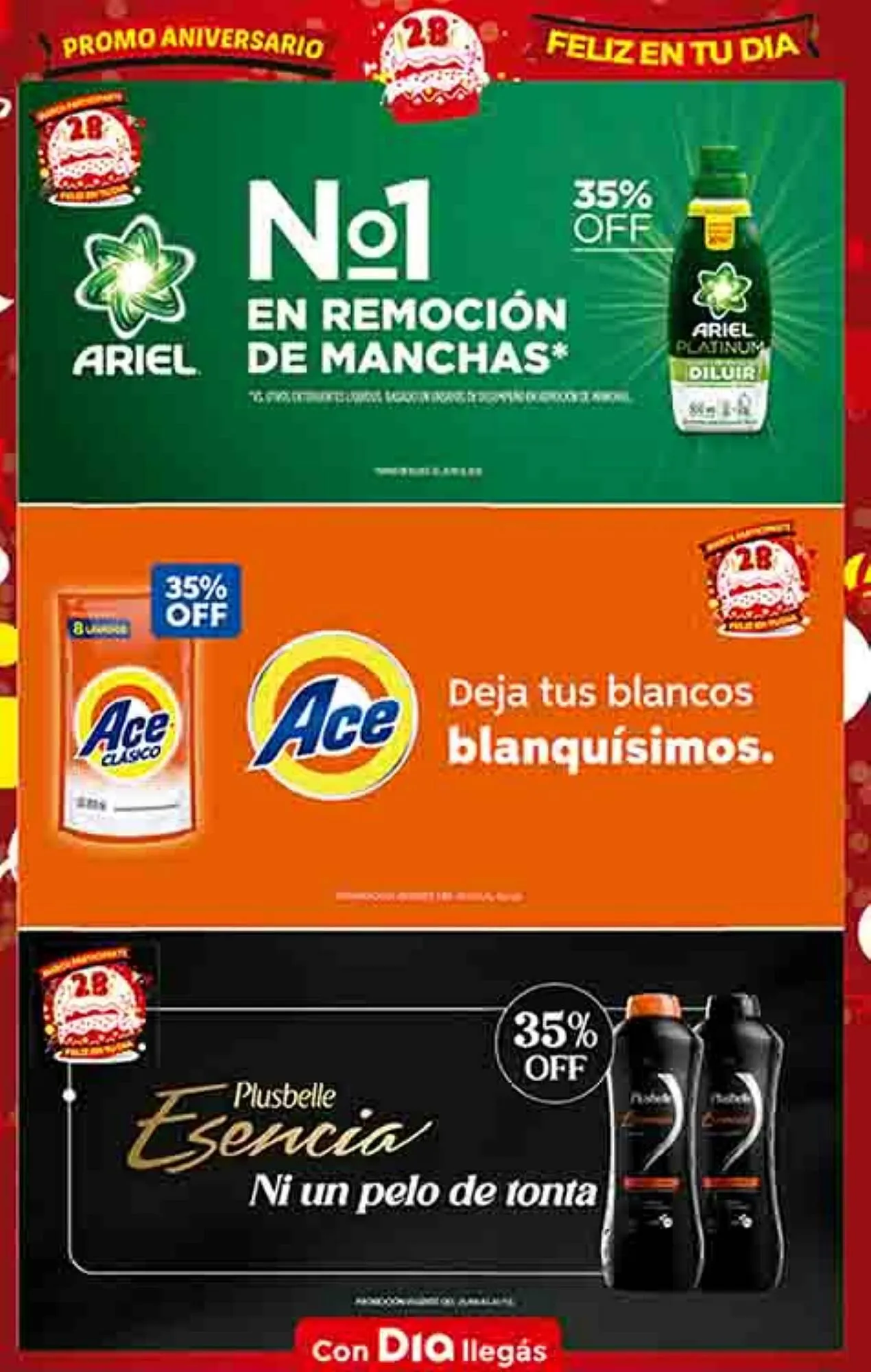 Ofertas de Folleto Supermercados DIA 23 de septiembre al 29 de septiembre 2025 - Página 20 del catálogo