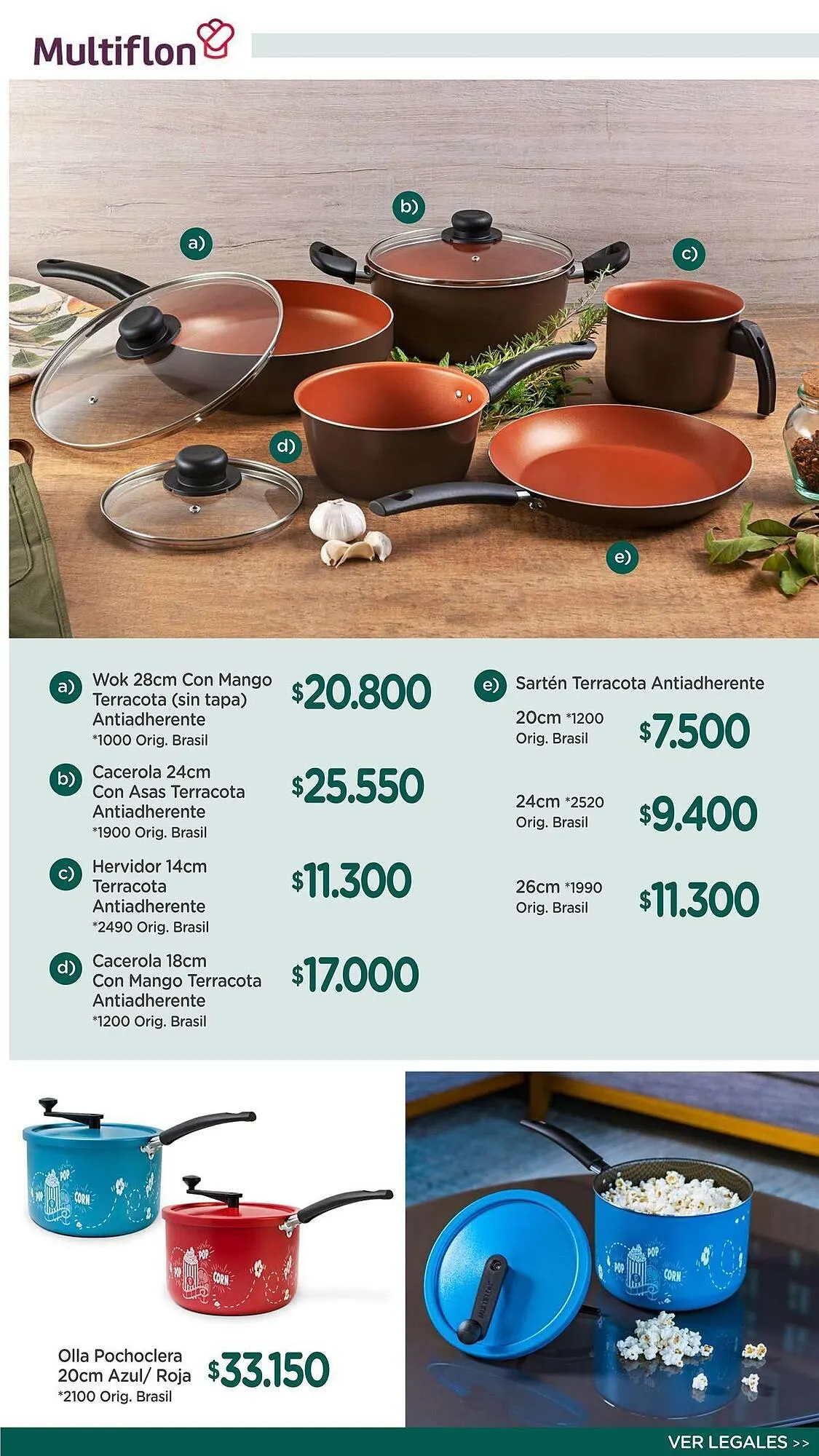 Ofertas de Catálogo La Anonima 1 de abril al 8 de abril 2025 - Página 5 del catálogo