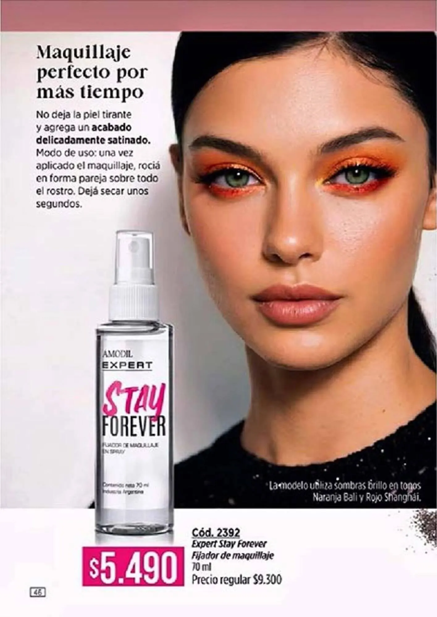 Ofertas de Catálogo Amodil 9 de abril al 30 de abril 2026 - Página 45 del catálogo