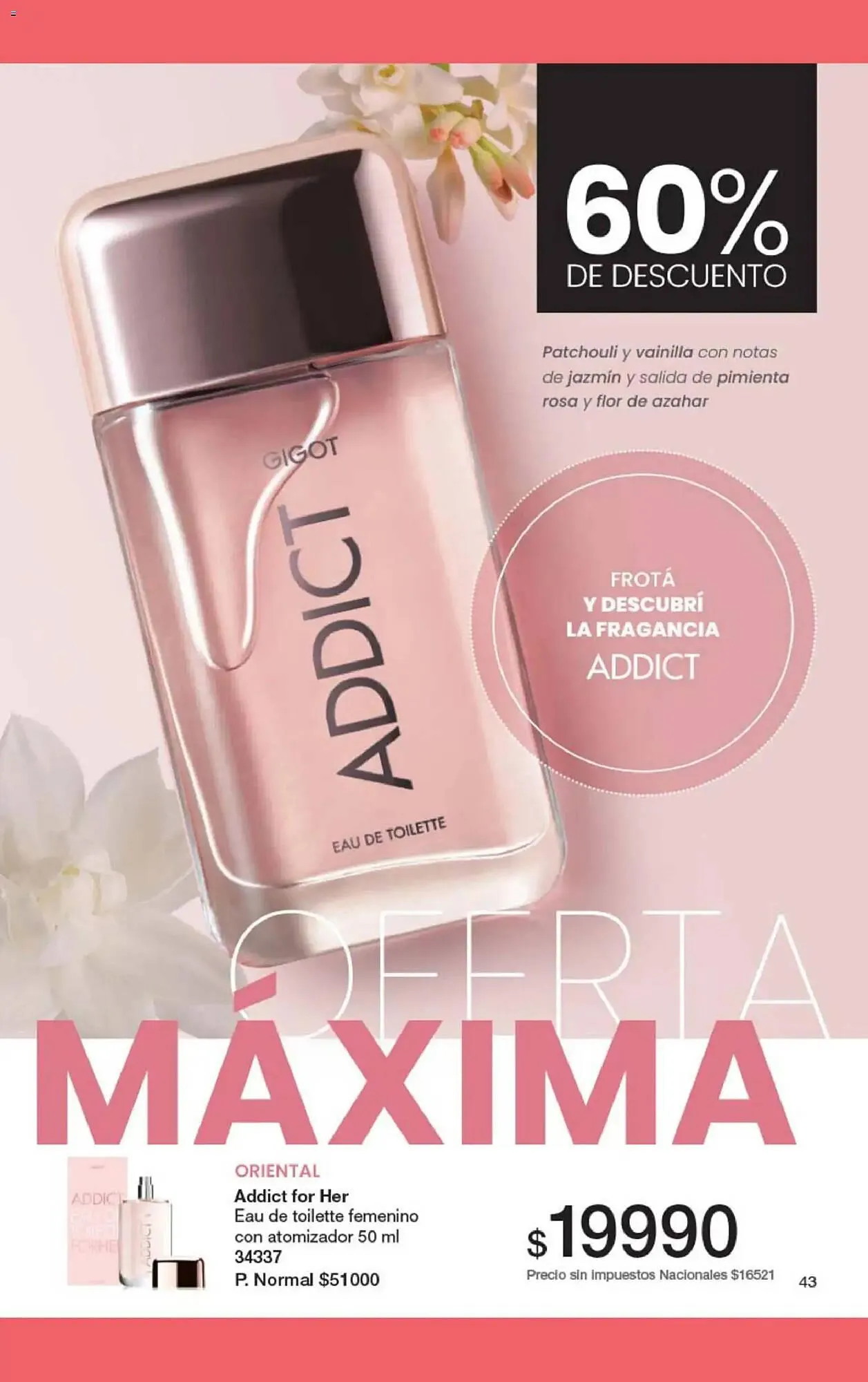 Ofertas de Folleto Gigot 15 de marzo al 31 de marzo 2026 - Página 59 del catálogo