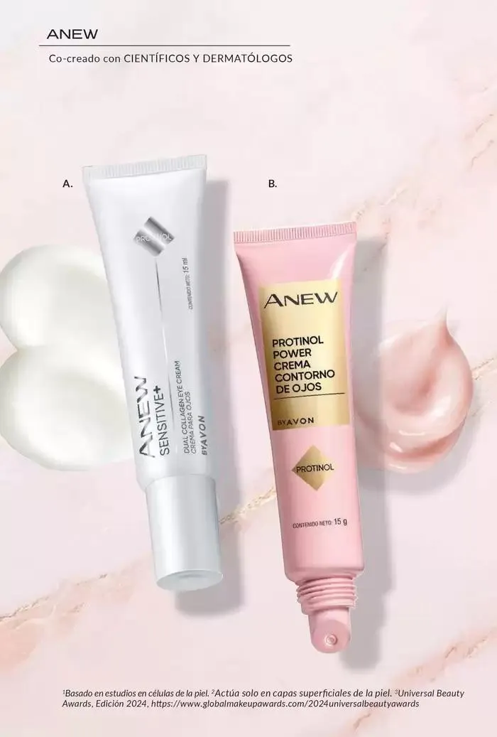 Ofertas de Catálogo Avon Cosmética 1 de octubre al 15 de octubre 2024 - Página 102 del catálogo